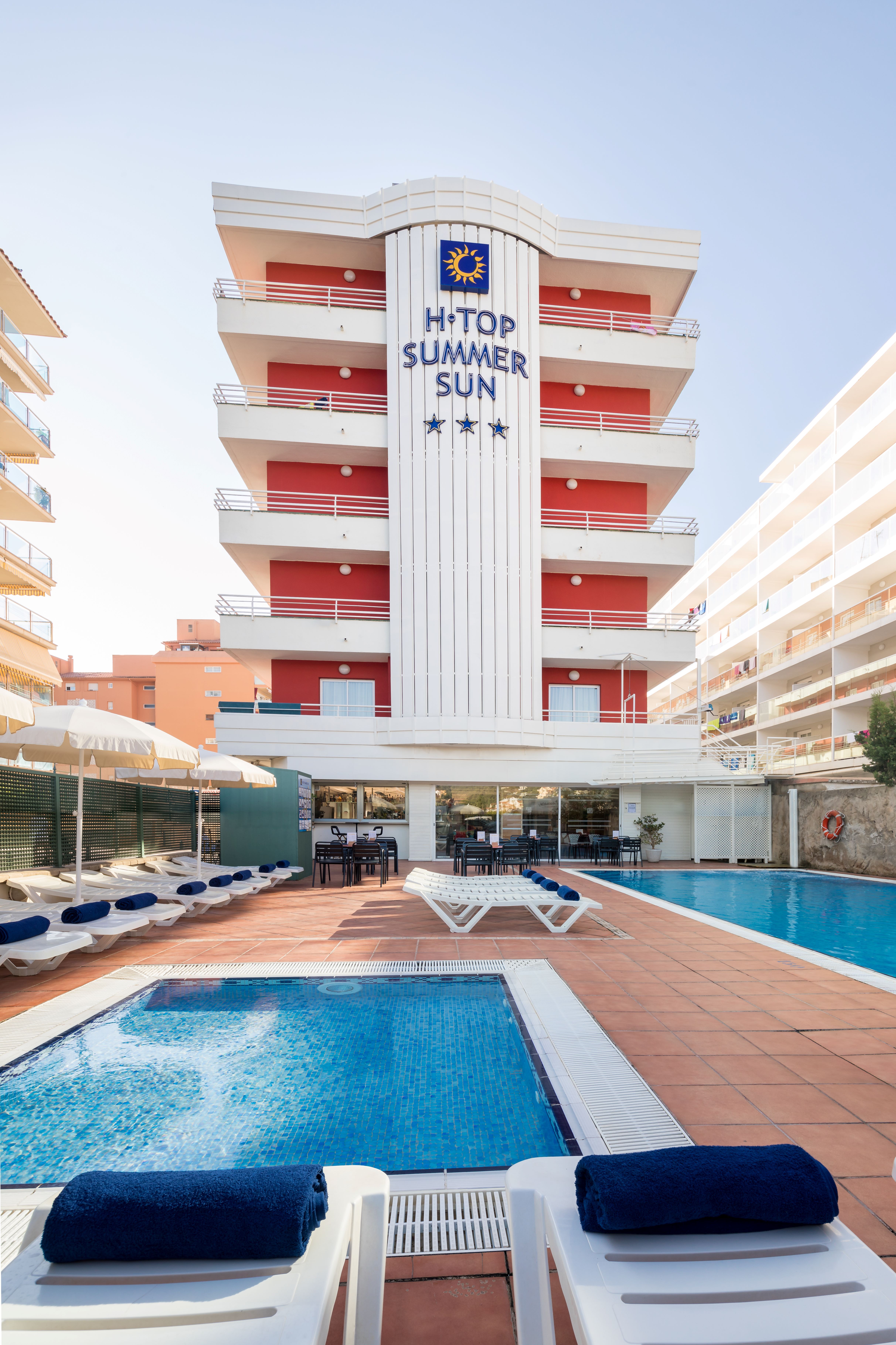 Hotel H.Top Summer Sun, Spanien, Santa Susanna. Großes 2