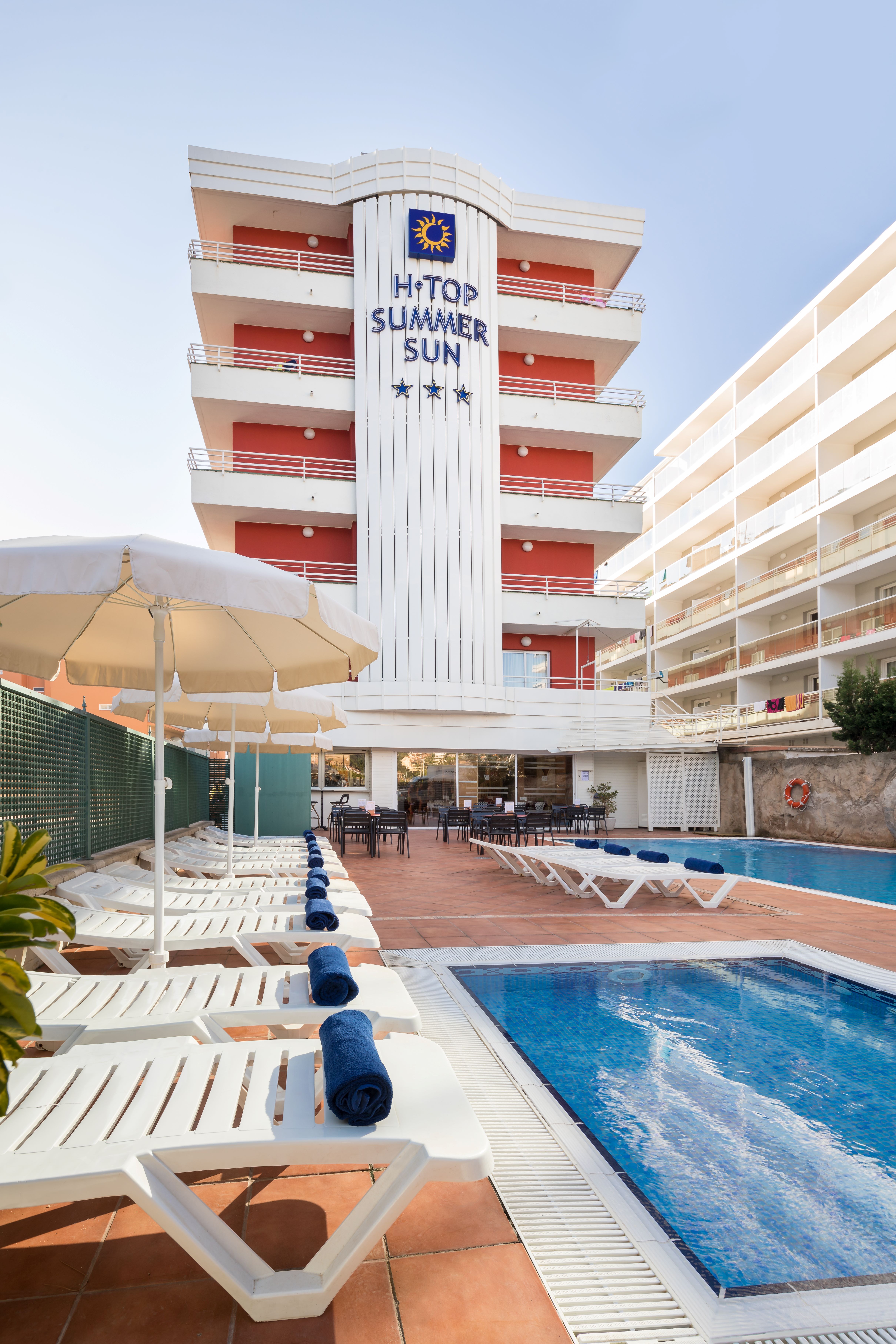 Hotel H.Top Summer Sun, Spanien, Santa Susanna. Großes 1