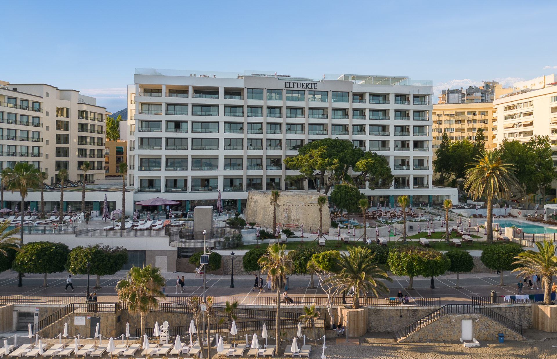 Hotel El Fuerte Marbella, Spanien, Marbella. Großes 1