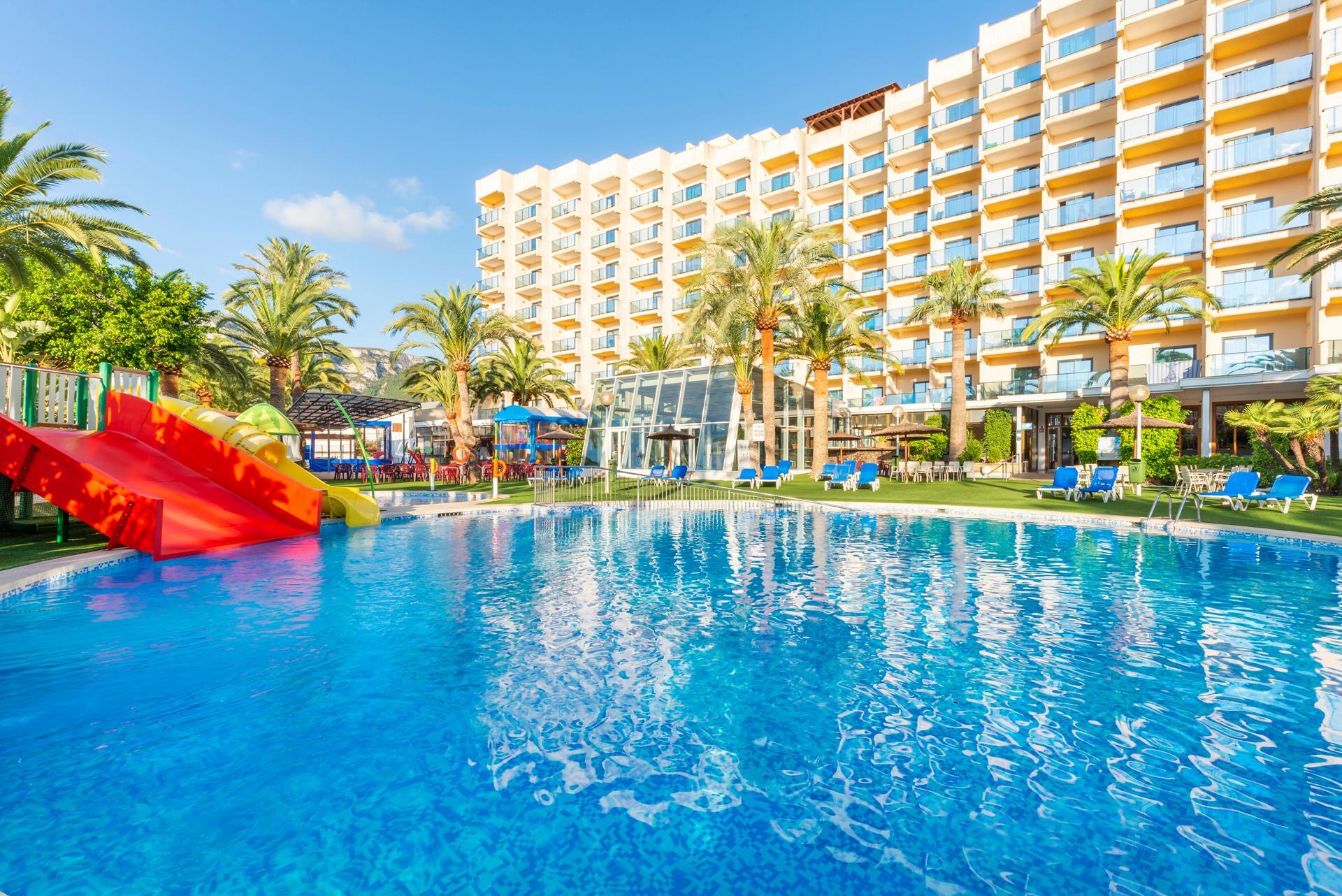 Hotel Port Denia - .., Spanien, Denia. Großes 1