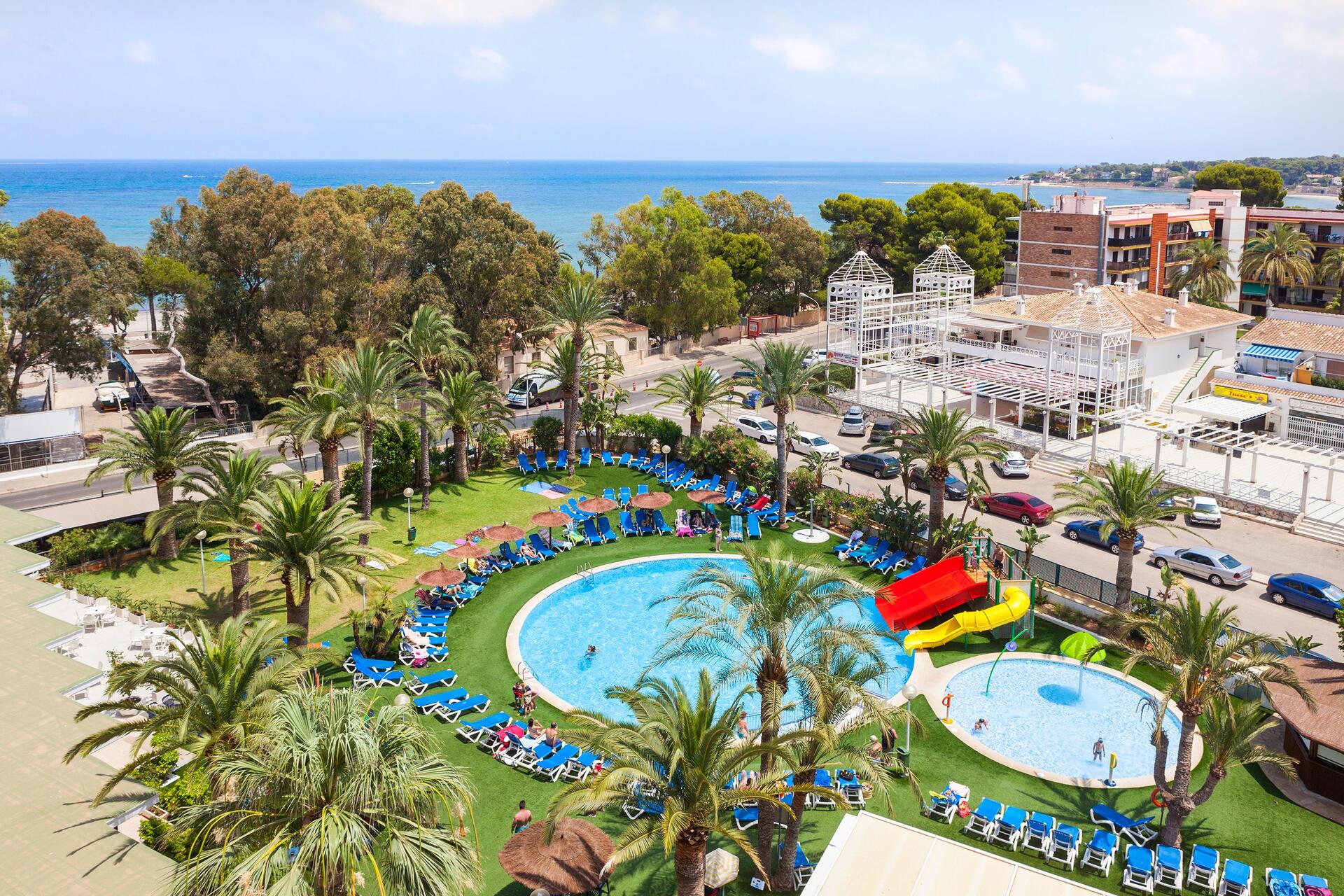 Hotel Port Denia - .., Spanien, Denia. Großes 26