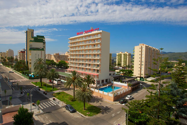 Hotel Gandia Playa