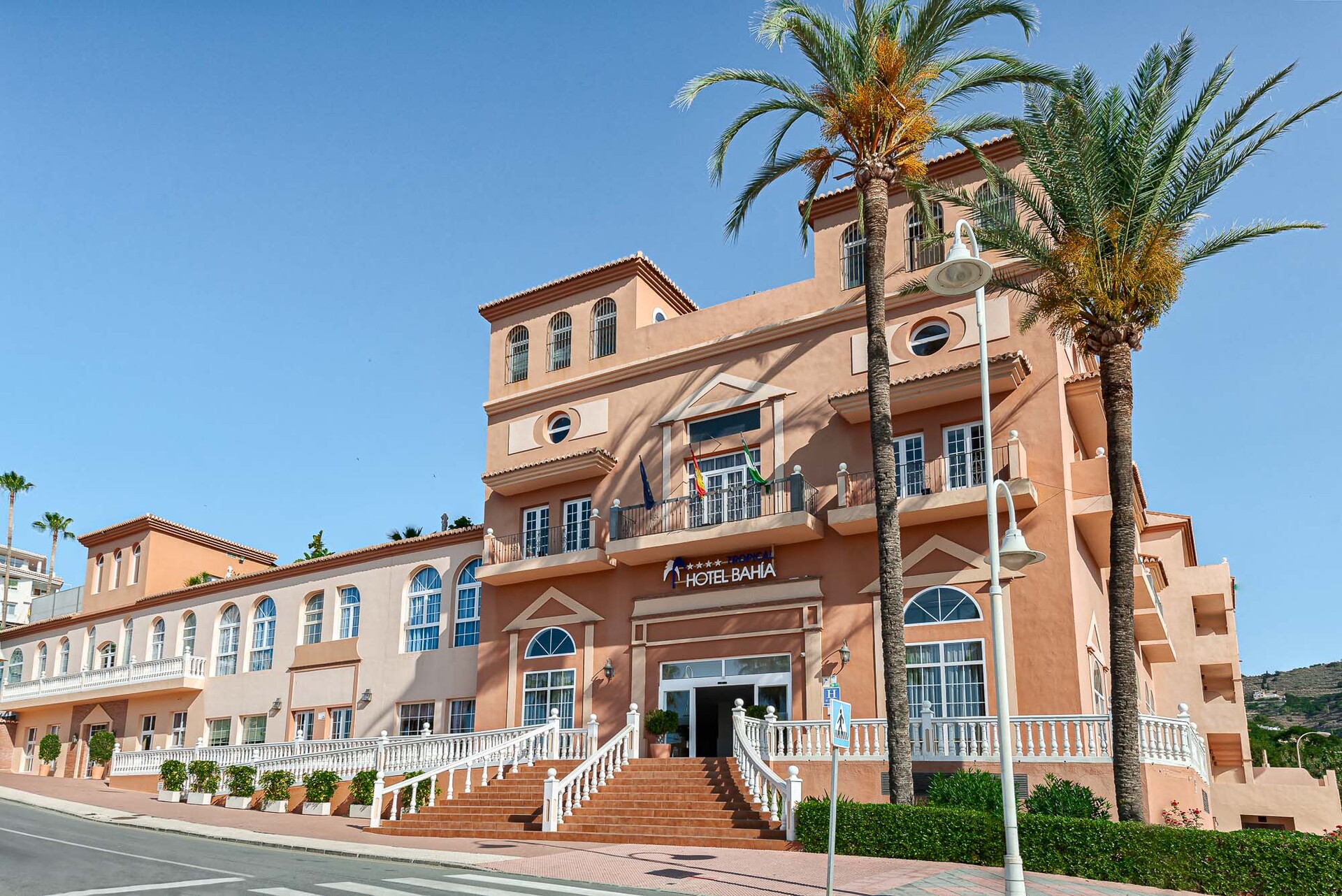 Hotel Bahia Tropical