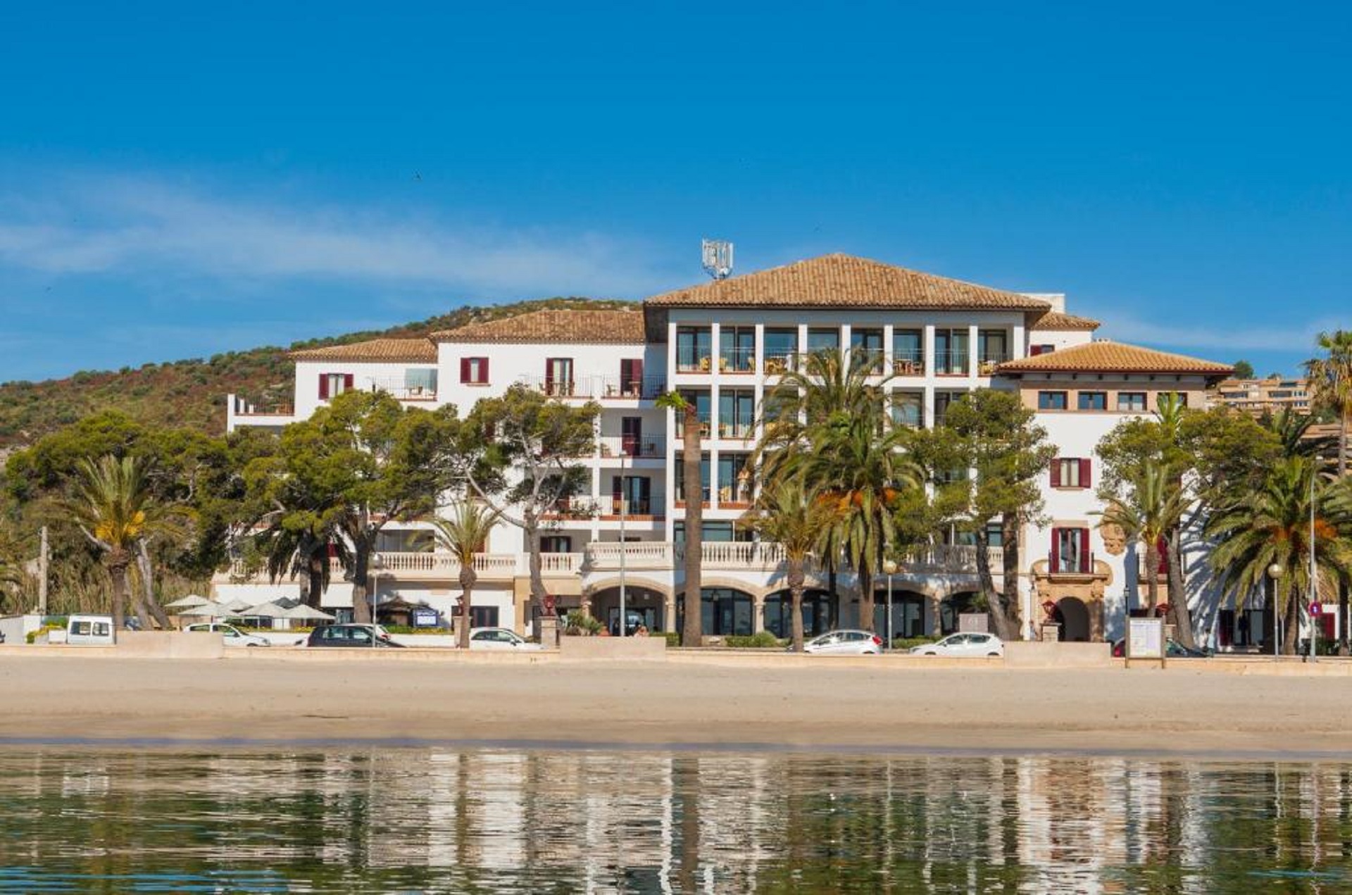 Hotel HOTEL HOPOSA UYAL, Spanien, Port de Pollença. Großes 28