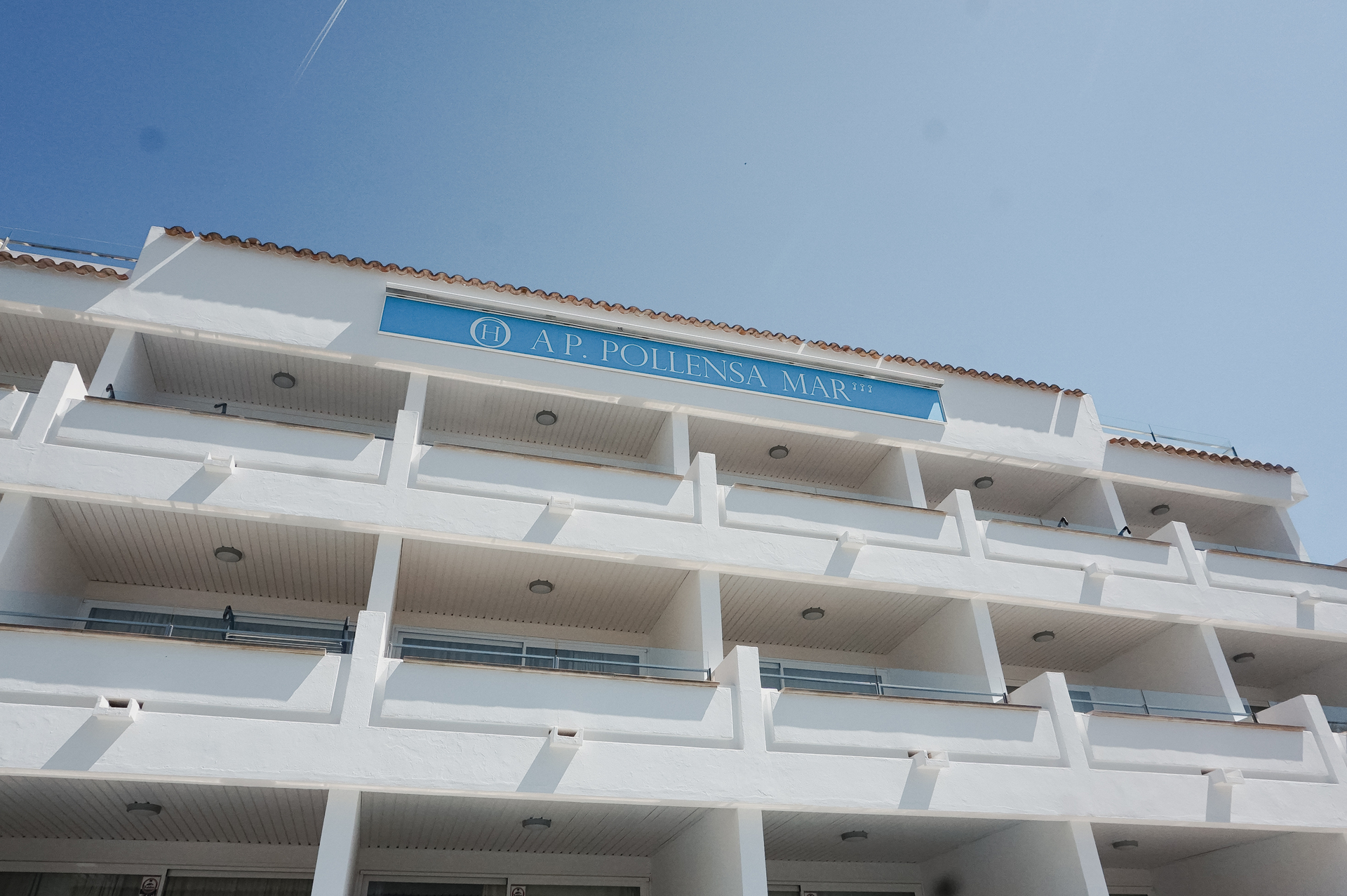Hotel Pollensamar Apartments Hoposa, Spanien, Port de Pollença. Großes 2