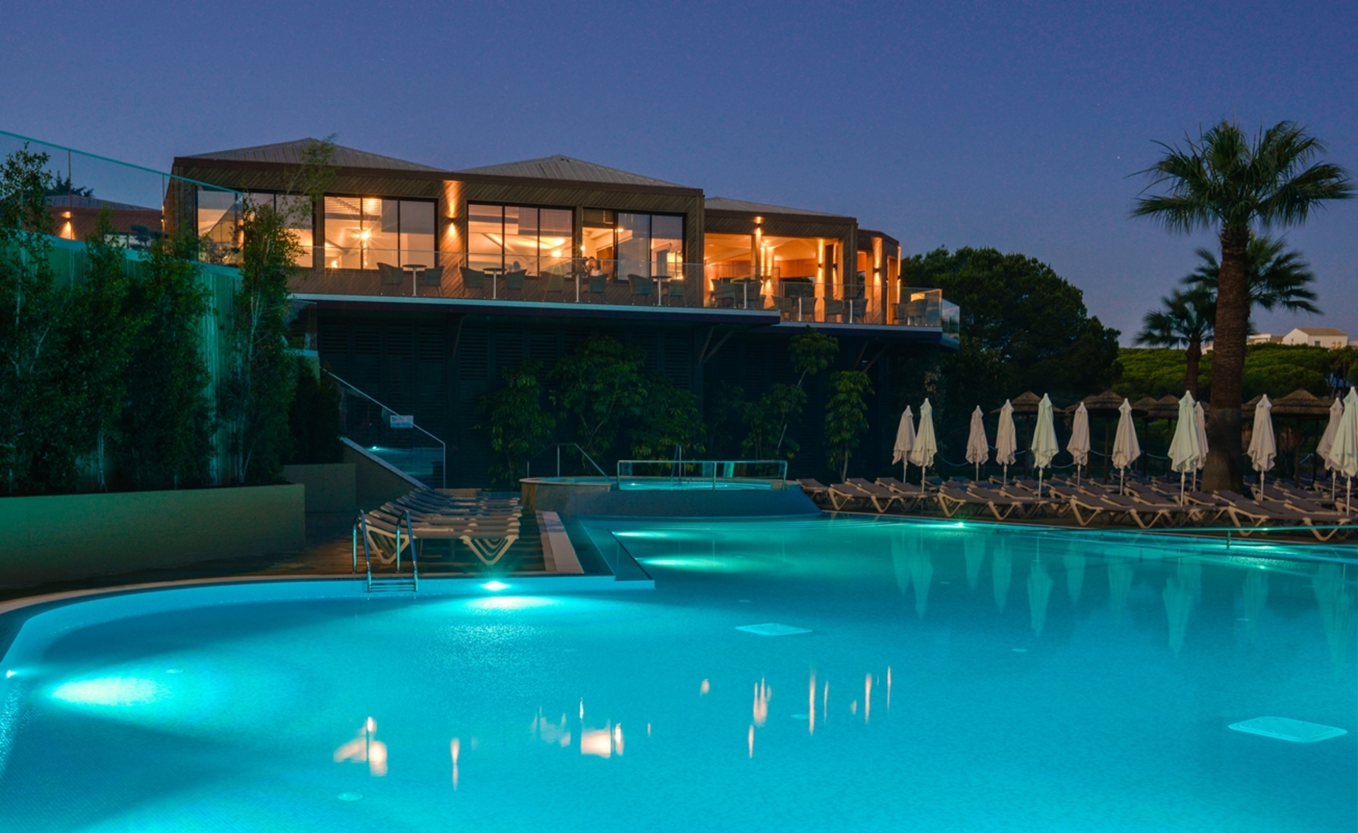 Hotel 3HB Falesia Garden, Portugal, Olhos de Água. Großes 2