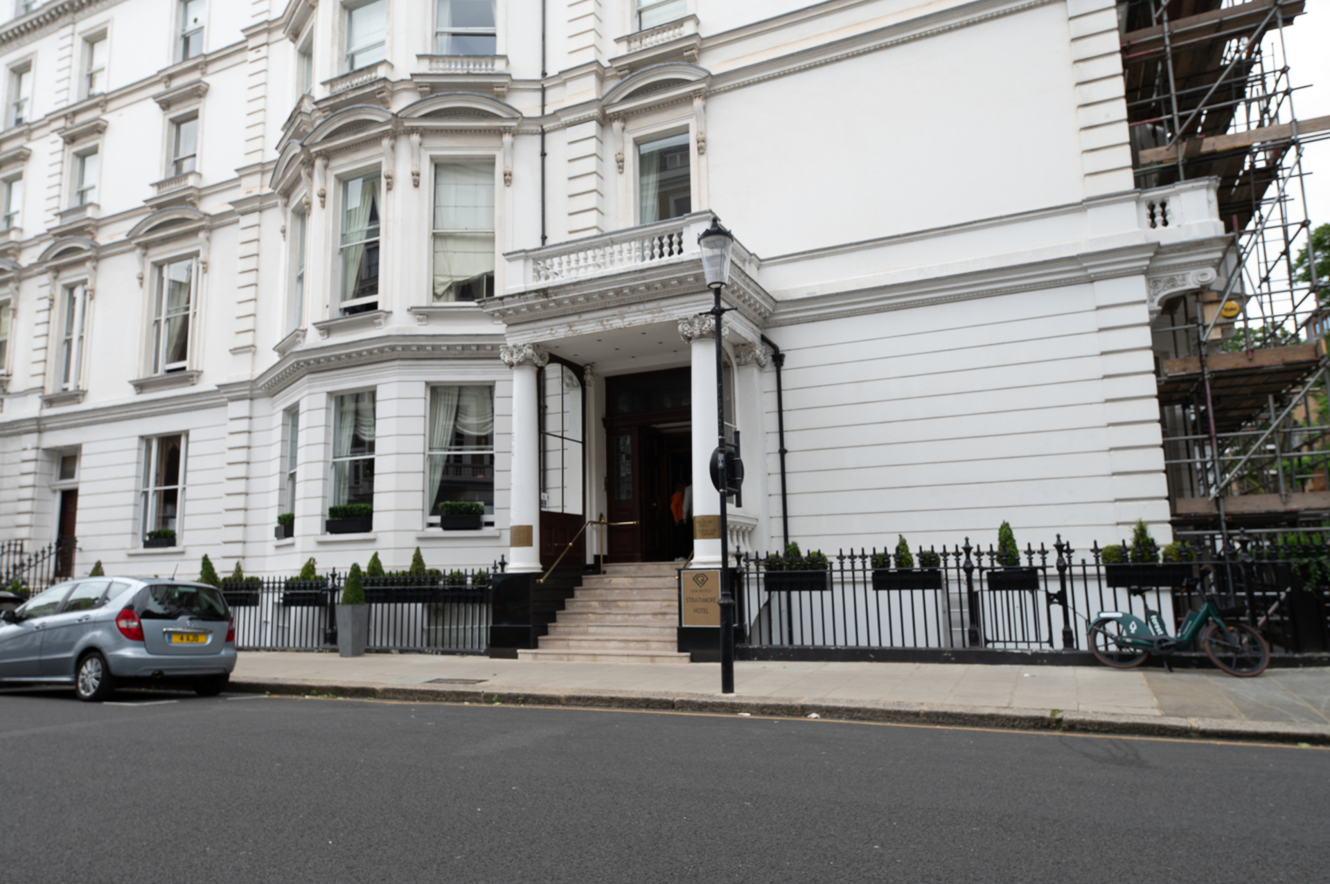 Hotel Gem Strathmore Hotel, Großbritannien, London. Großes 1