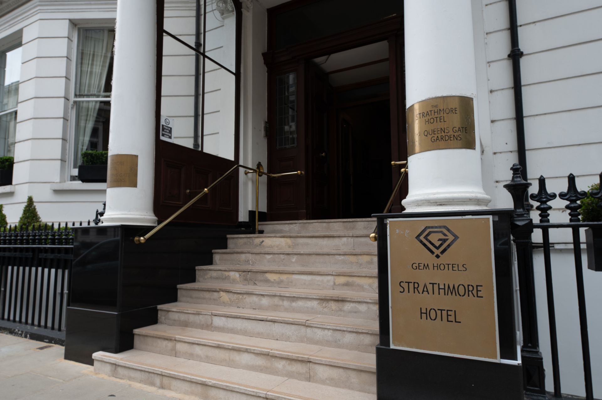 Hotel Gem Strathmore Hotel, Großbritannien, London. Großes 2