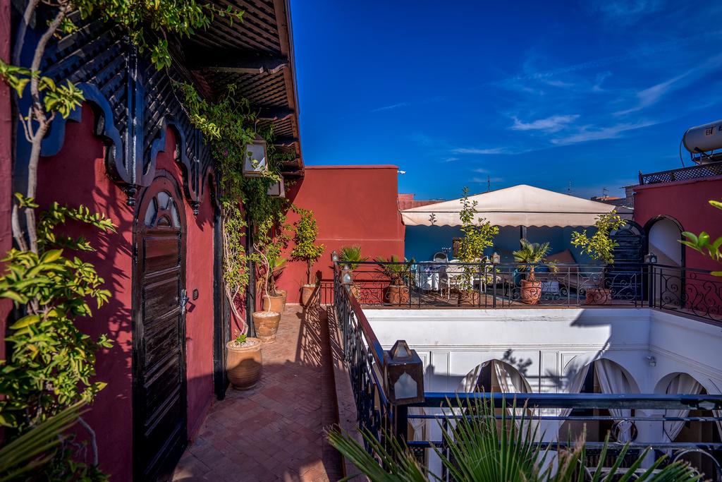 Hotel Riad ALIYA, Marokko, Marrakesch. Großes 34
