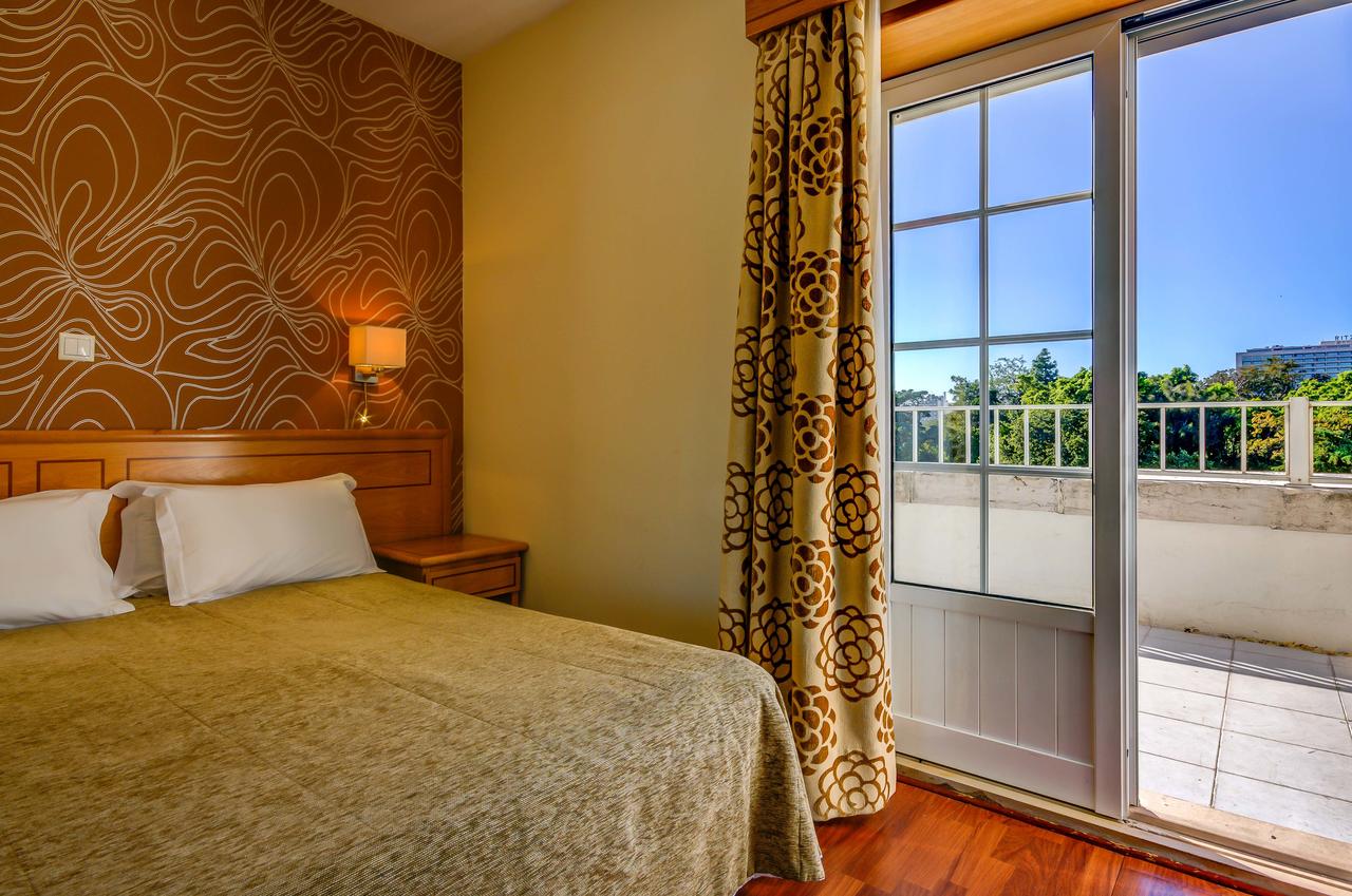 Hotel Hotel Avenida Park, Portugal, Lissabon. Großes 2