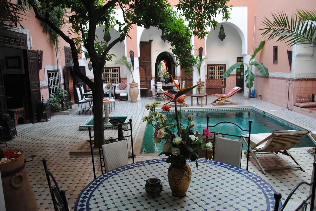 Hotel Riad Barroko, Marokko, Marrakesch. Großes 2