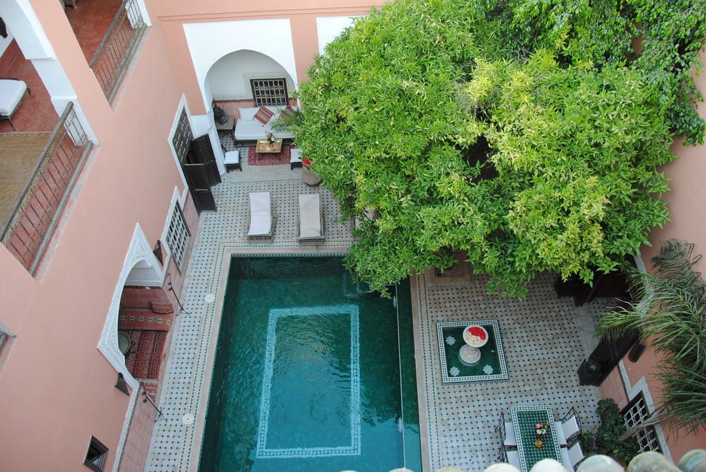 Hotel Riad Barroko, Marokko, Marrakesch. Großes 23