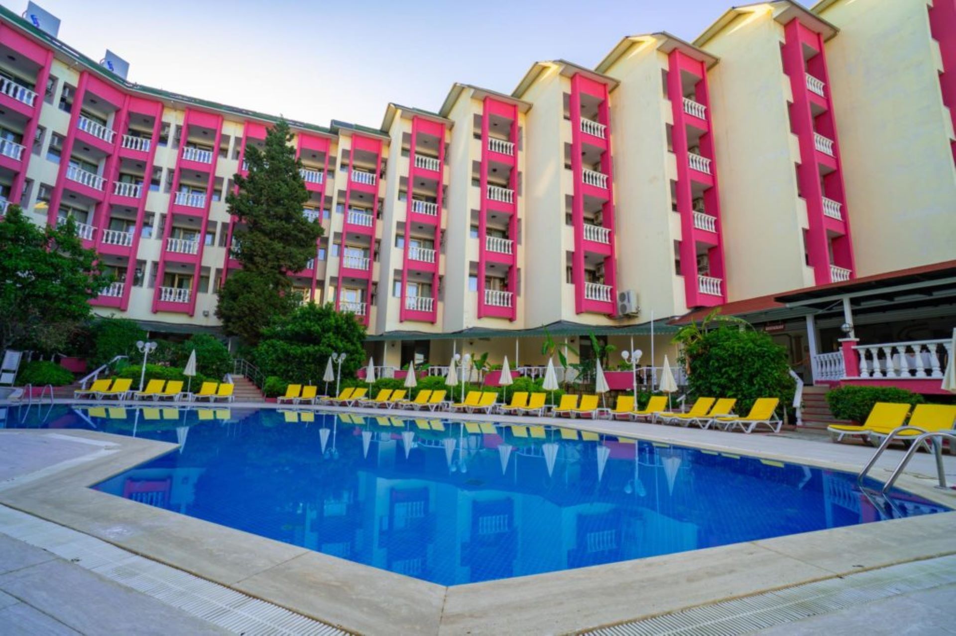 Hotel Bieno Club Svs Hotel, Türkei, Mahmutlar. Großes 1