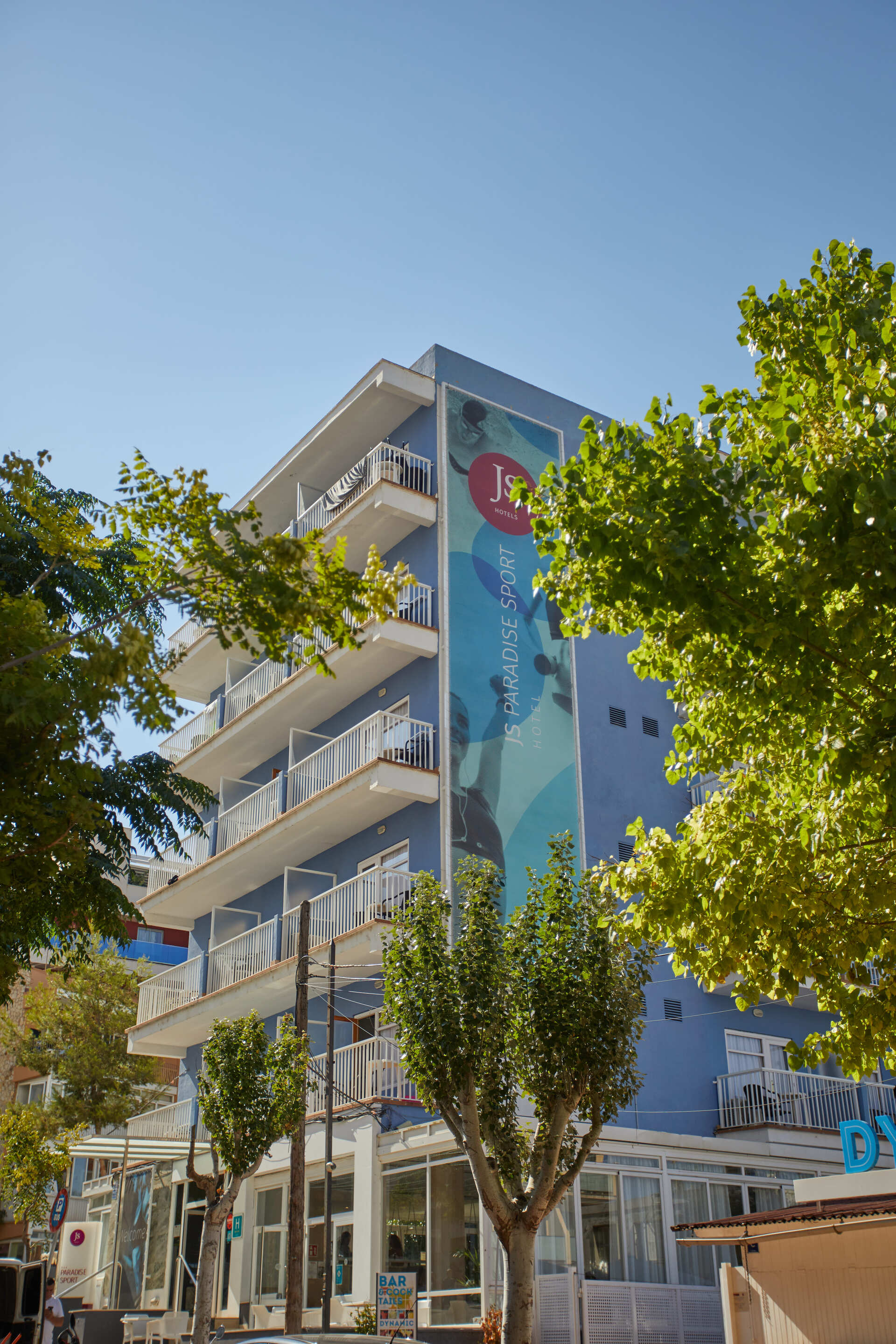 Hotel JS Paradise Sport (Adults Only), Spanien, El Arenal. Großes 2