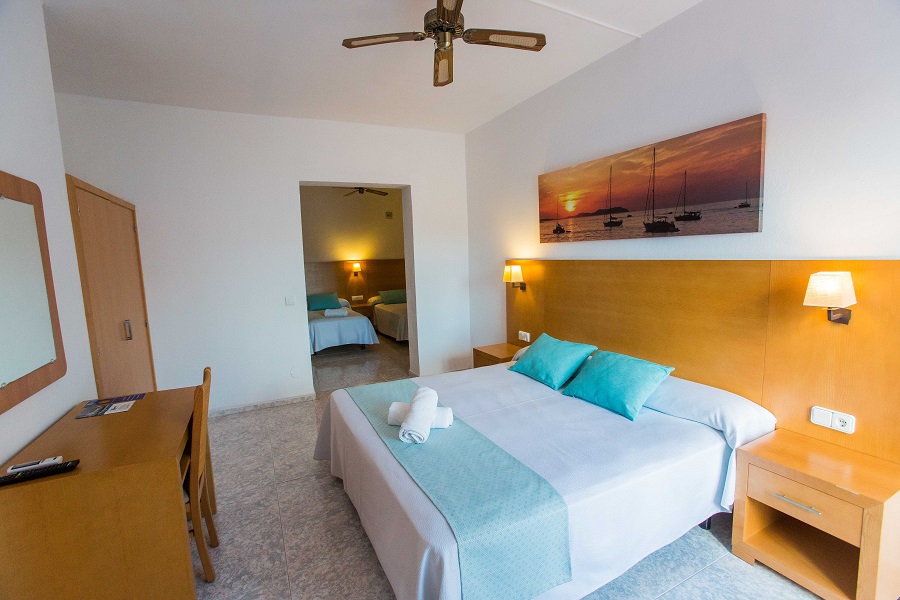 Hotel Tagomago, Spanien, Sant Antoni de Portmany. Großes 2
