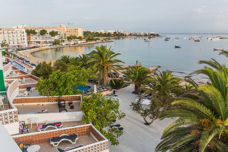 Hotel Tagomago, Spanien, Sant Antoni de Portmany. Großes 29