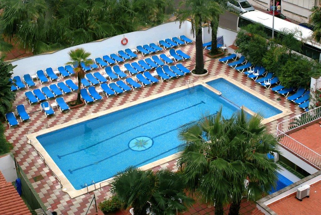 Hotel Hotel Rosa Nautica, Spanien, Malgrat de Mar. Großes 2