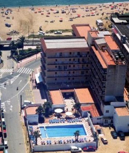 Hotel Hotel Rosa Nautica, Spanien, Malgrat de Mar. Großes 1
