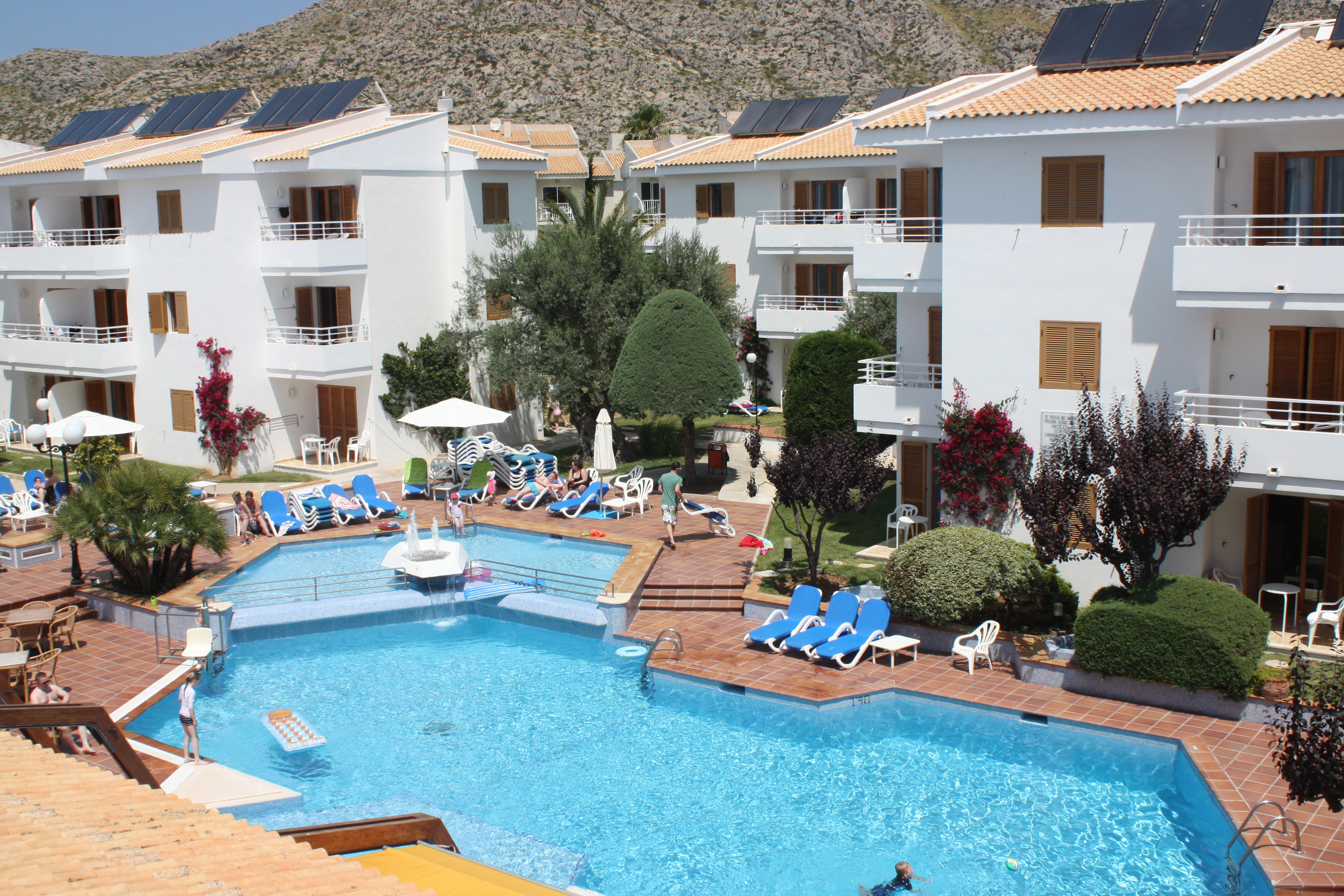 Hotel Aparthotel Flora, Spanien, Port de Pollença. Großes 1