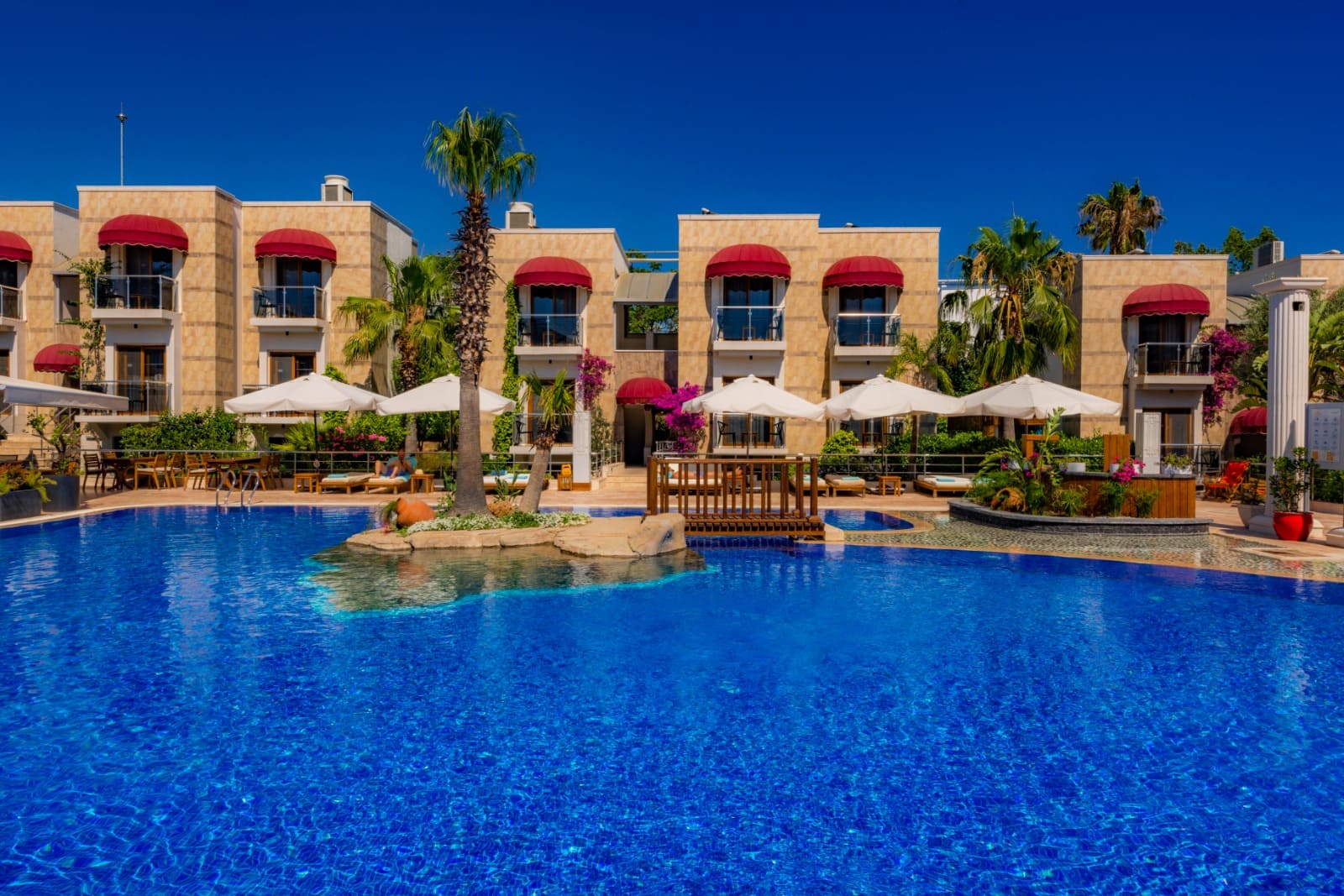 Hotel Bodrium Hotel & Spa, Türkei, Bodrum. Großes 1