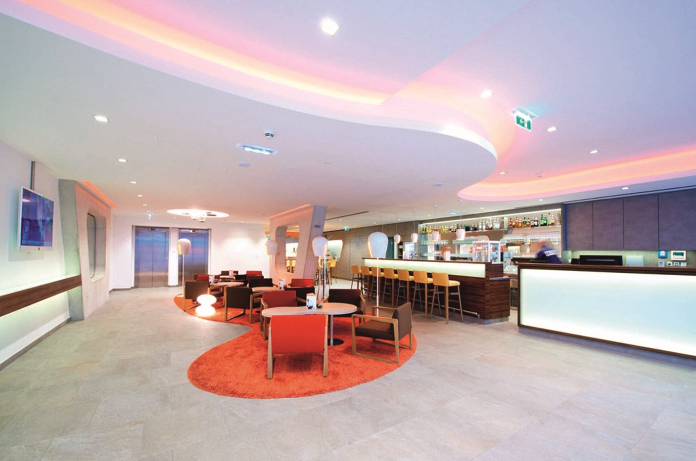 Hotel SIMMS HOTEL, Österreich, Wien. Großes 2