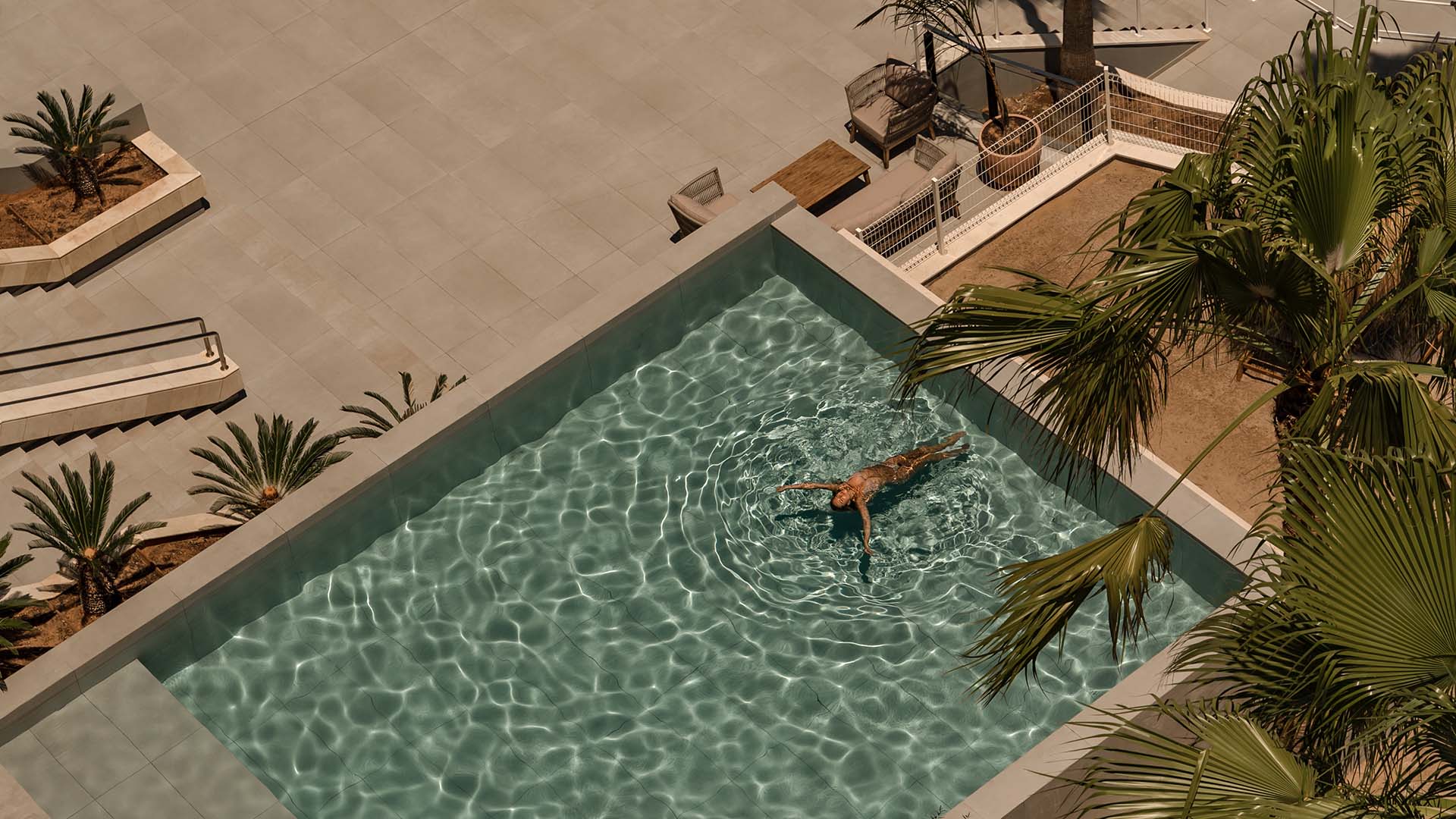 Hotel Caramelo Calvia Beach, Spanien, Magaluf. Großes 2