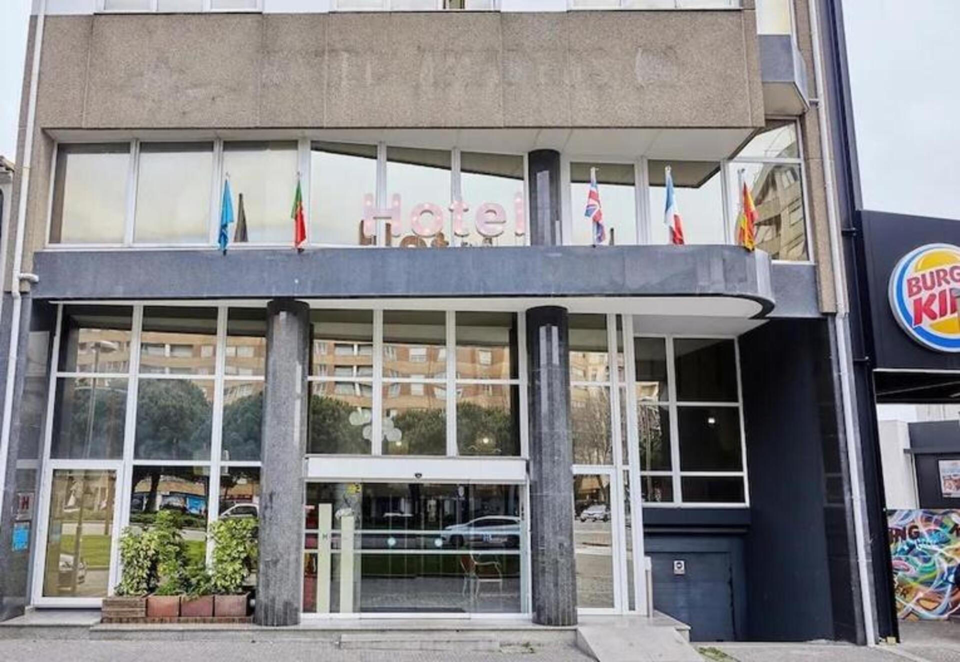 Urban Hotel Amadeos