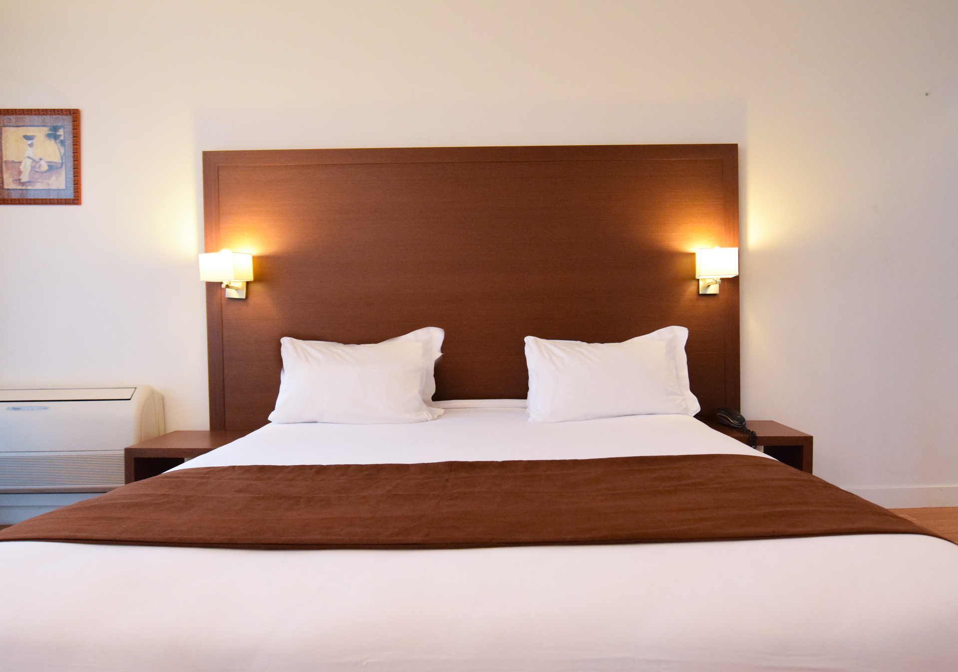 Hotel ResidHotel Imperial Rennequin, Frankreich, Paris. Großes 2