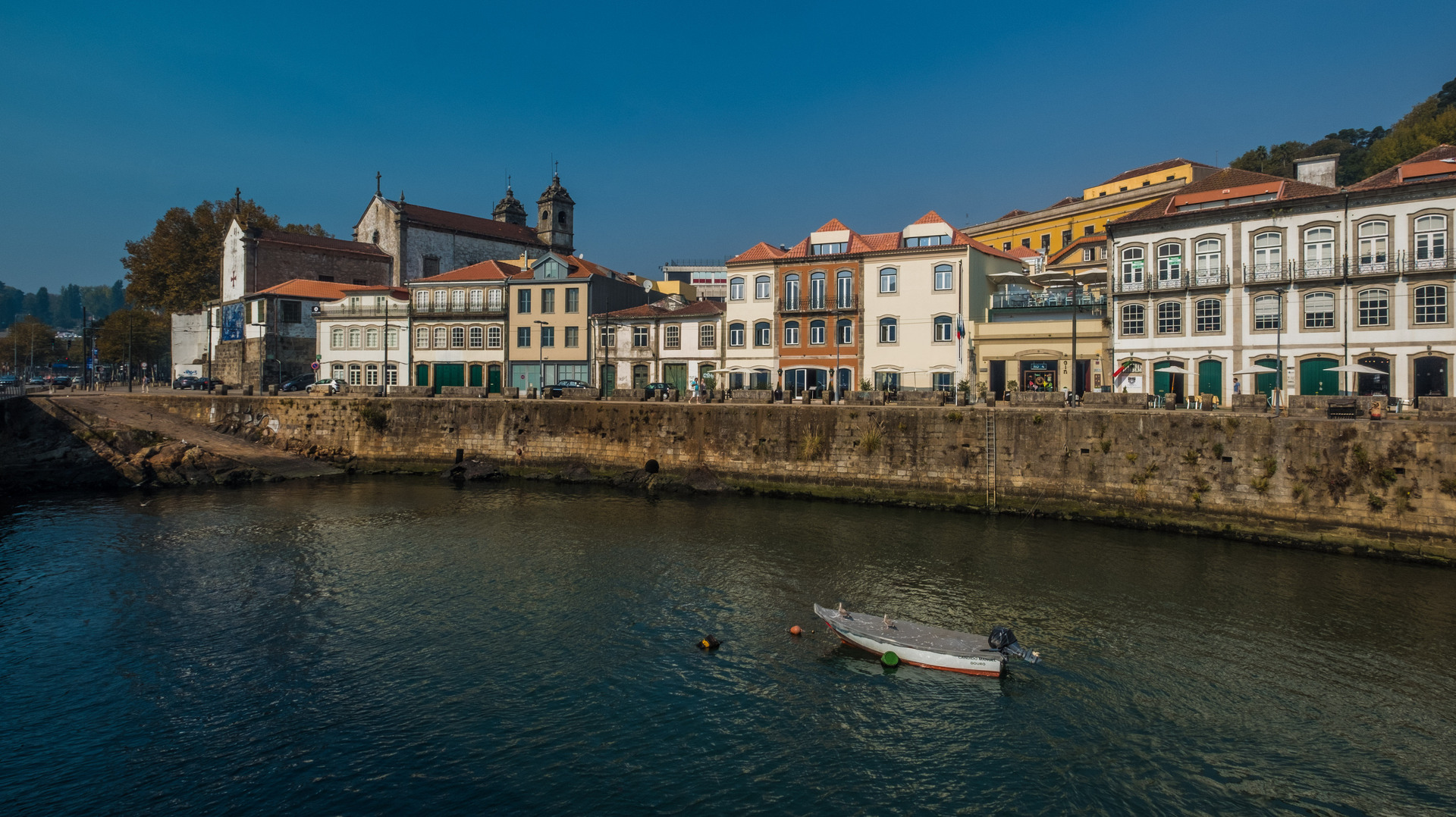 Hotel Vila Gale Porto Ribeira, Portugal, Porto. Großes 40