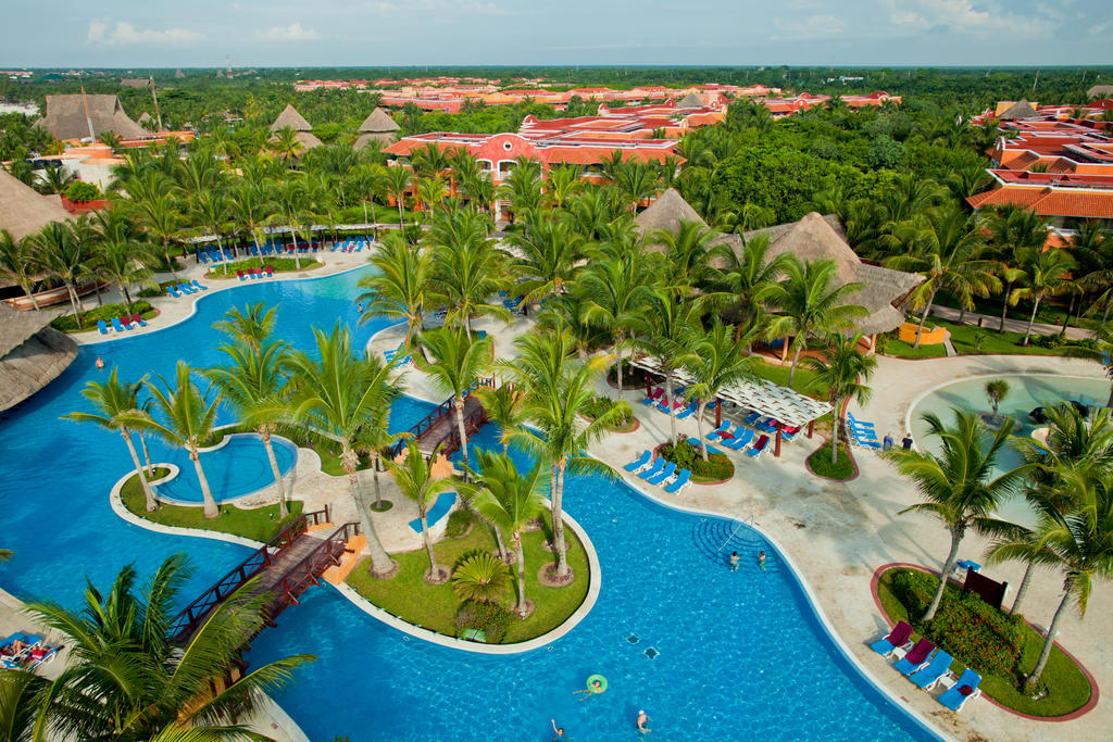 Barceló Maya Tropical – All Inclusive