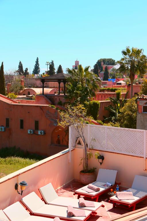 Hotel Riad Sidi Mimoune, Marokko, Marrakesch. Großes 1
