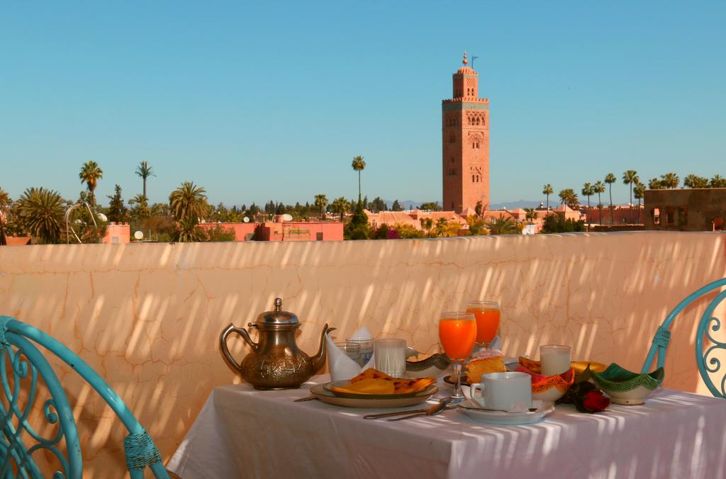 Hotel Riad Sidi Mimoune, Marokko, Marrakesch. Großes 2