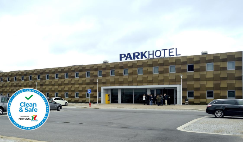 Hotel Park Hotel Porto Aeroporto, Portugal, Moreira. Großes 1