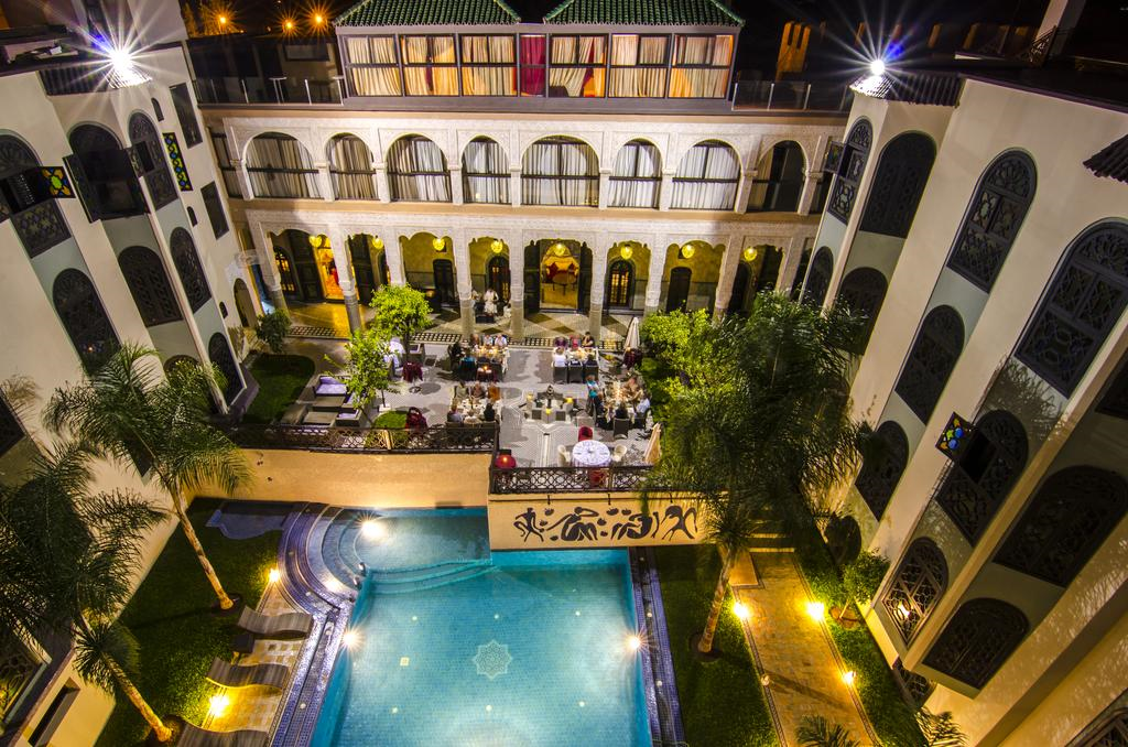 Riad Palais Ommeyad