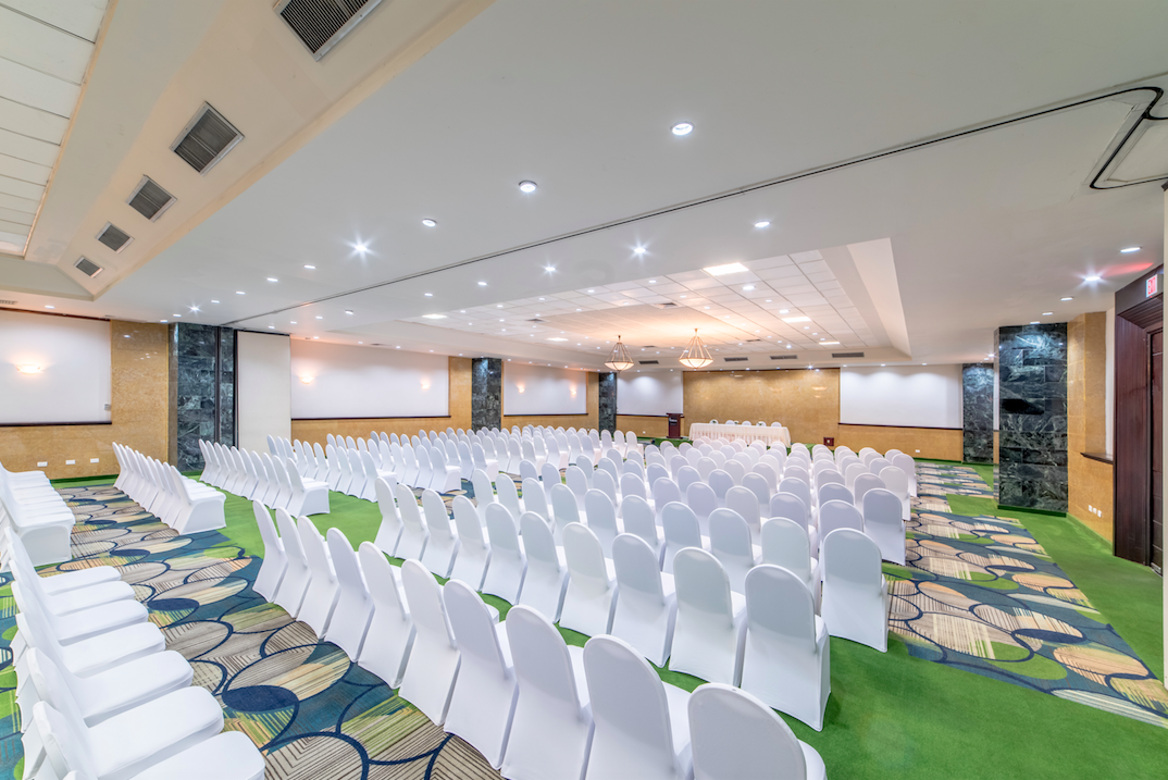 Hotel Hodelpa Gran Almirante - Santiago, Dominikanische Republik, Santiago de los Caballeros. Großes 44