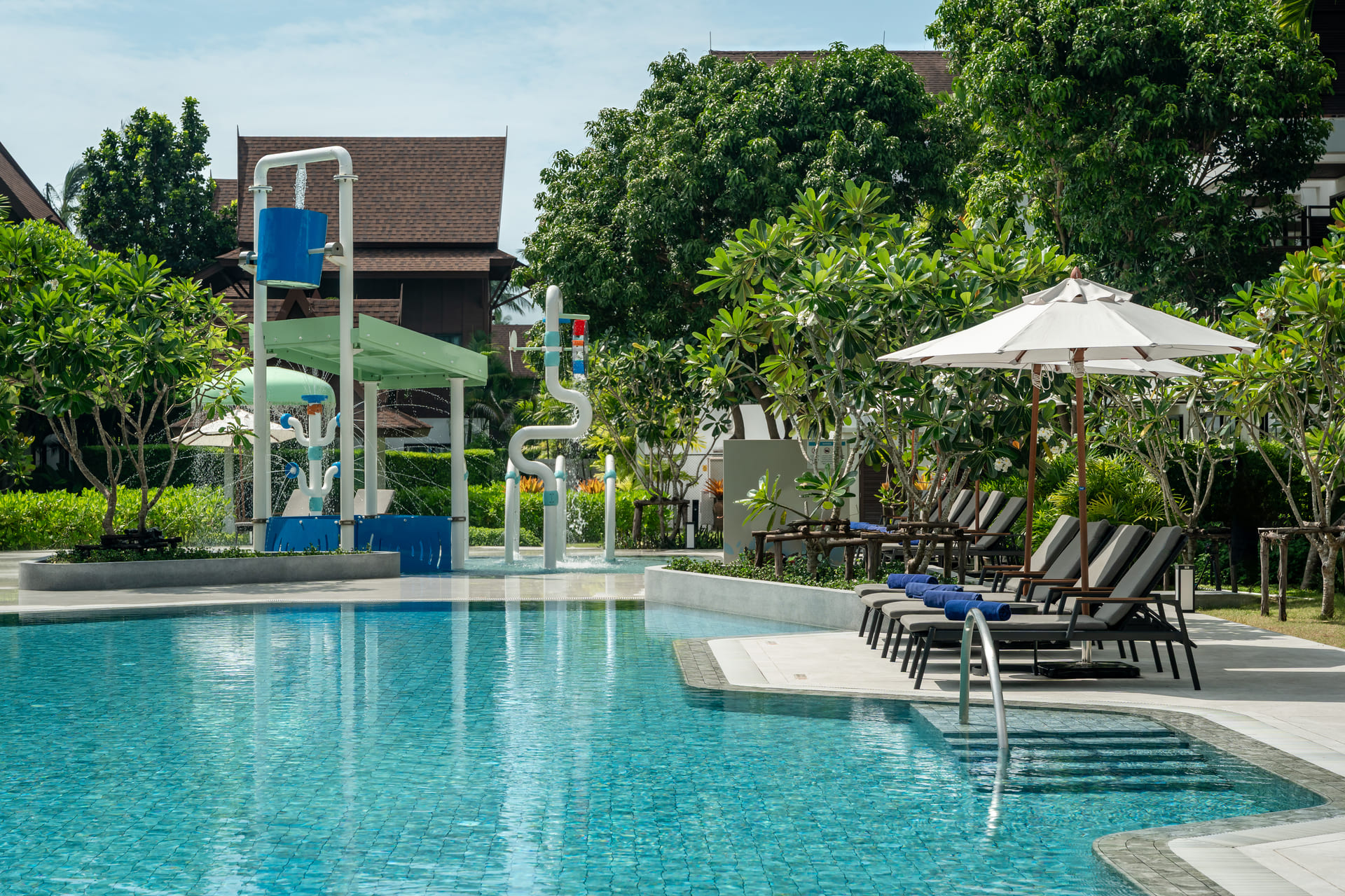 Hotel Amari Koh Samui, Thailand, Ko Samui. Großes 1
