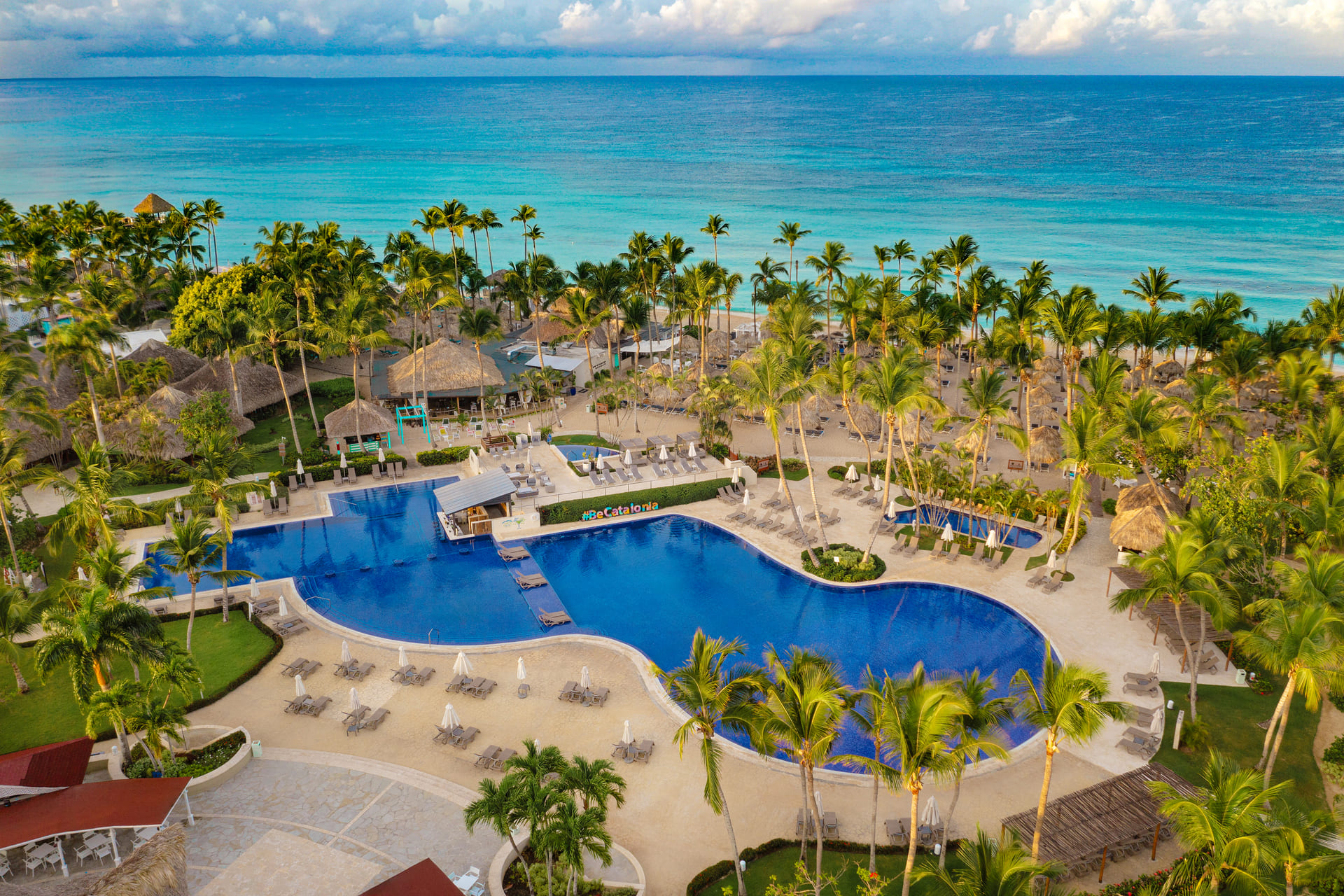 Hotel Catalonia Bayahibe, Dominikanische Republik, Bayahibe. Großes 1