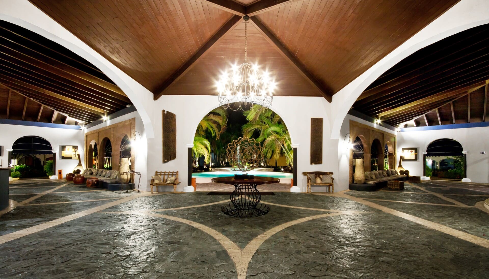 Hotel Catalonia Bayahibe, Dominikanische Republik, Bayahibe. Großes 40