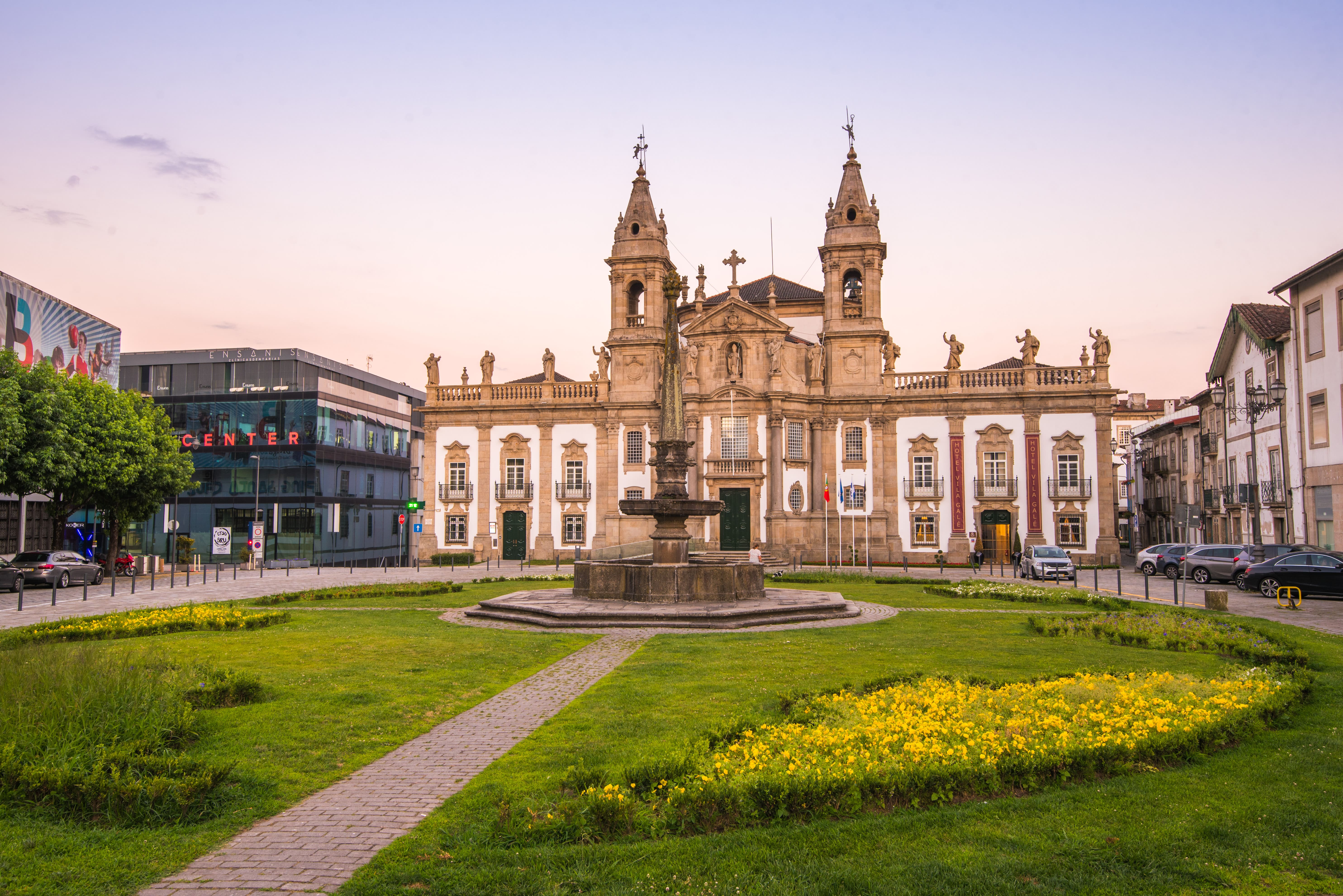 Hotel Vila Gale Collection Braga, Portugal, Braga. Großes 1