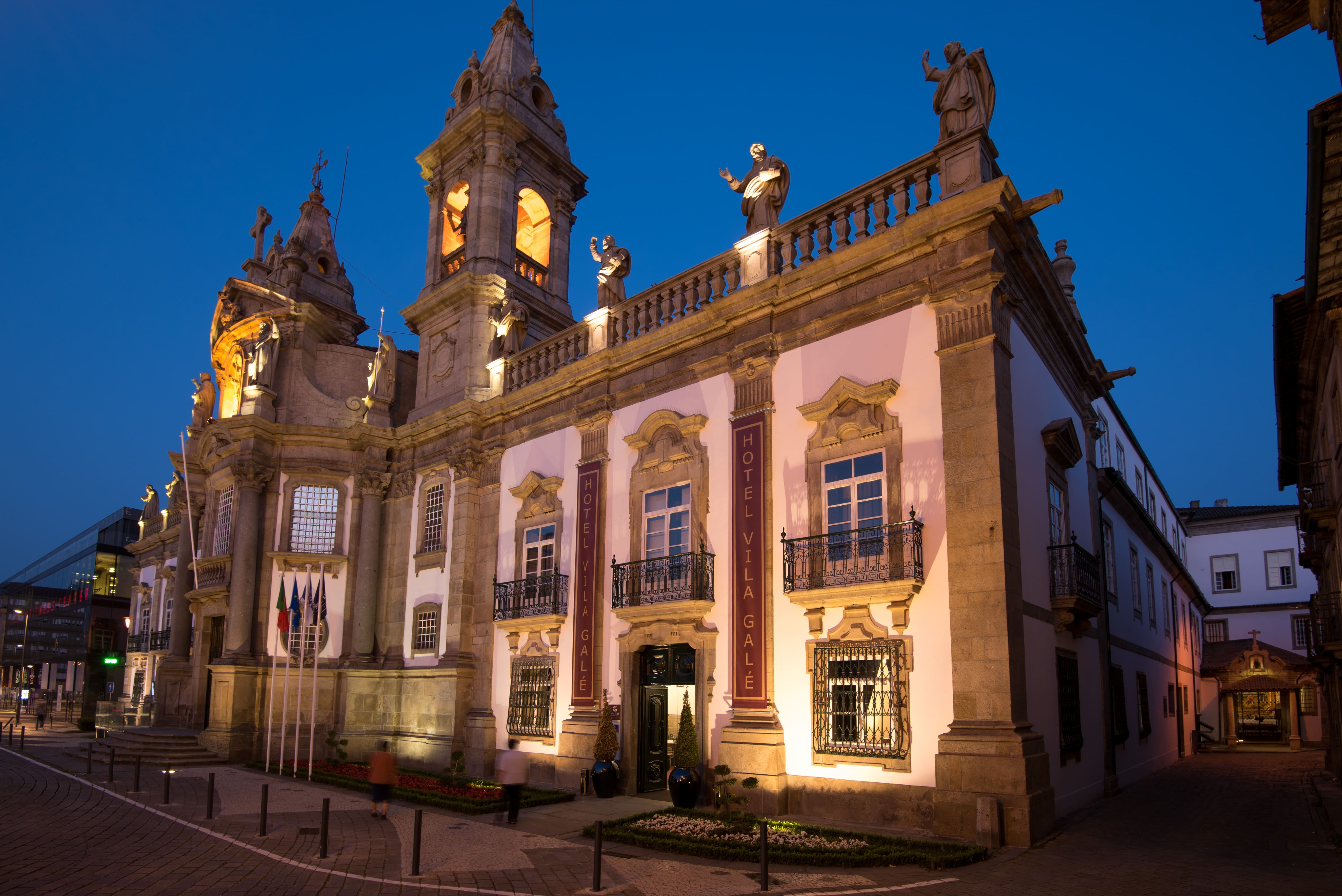 Hotel Vila Gale Collection Braga, Portugal, Braga. Großes 2