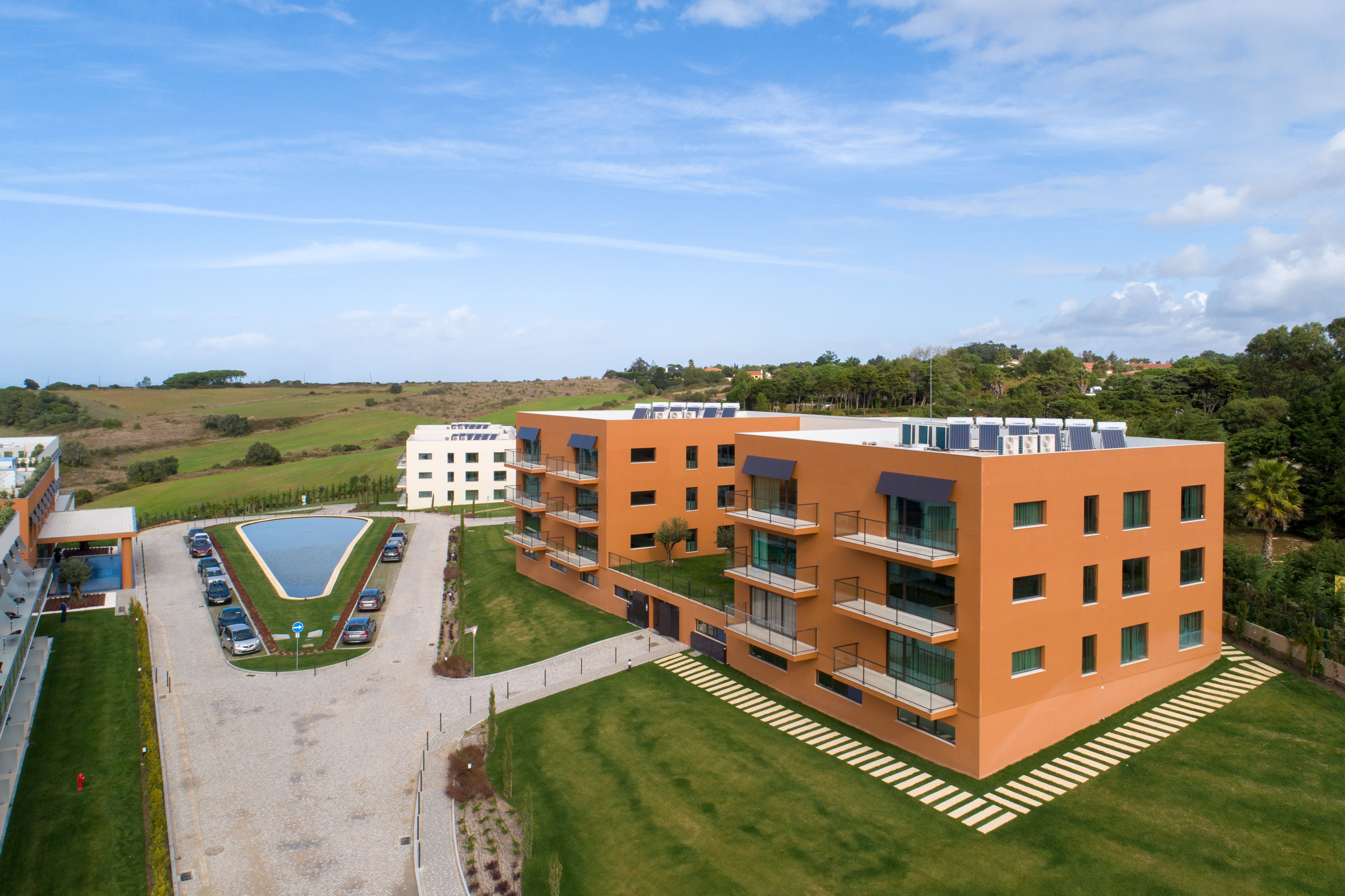 Hotel Vila Gale Sintra, Portugal, Sintra. Großes 2