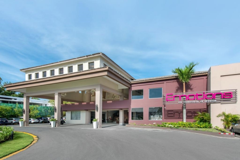 Hotel Emotions by Hodelpa Puerto Plata, Dominikanische Republik, Puerto Plata. Großes 2