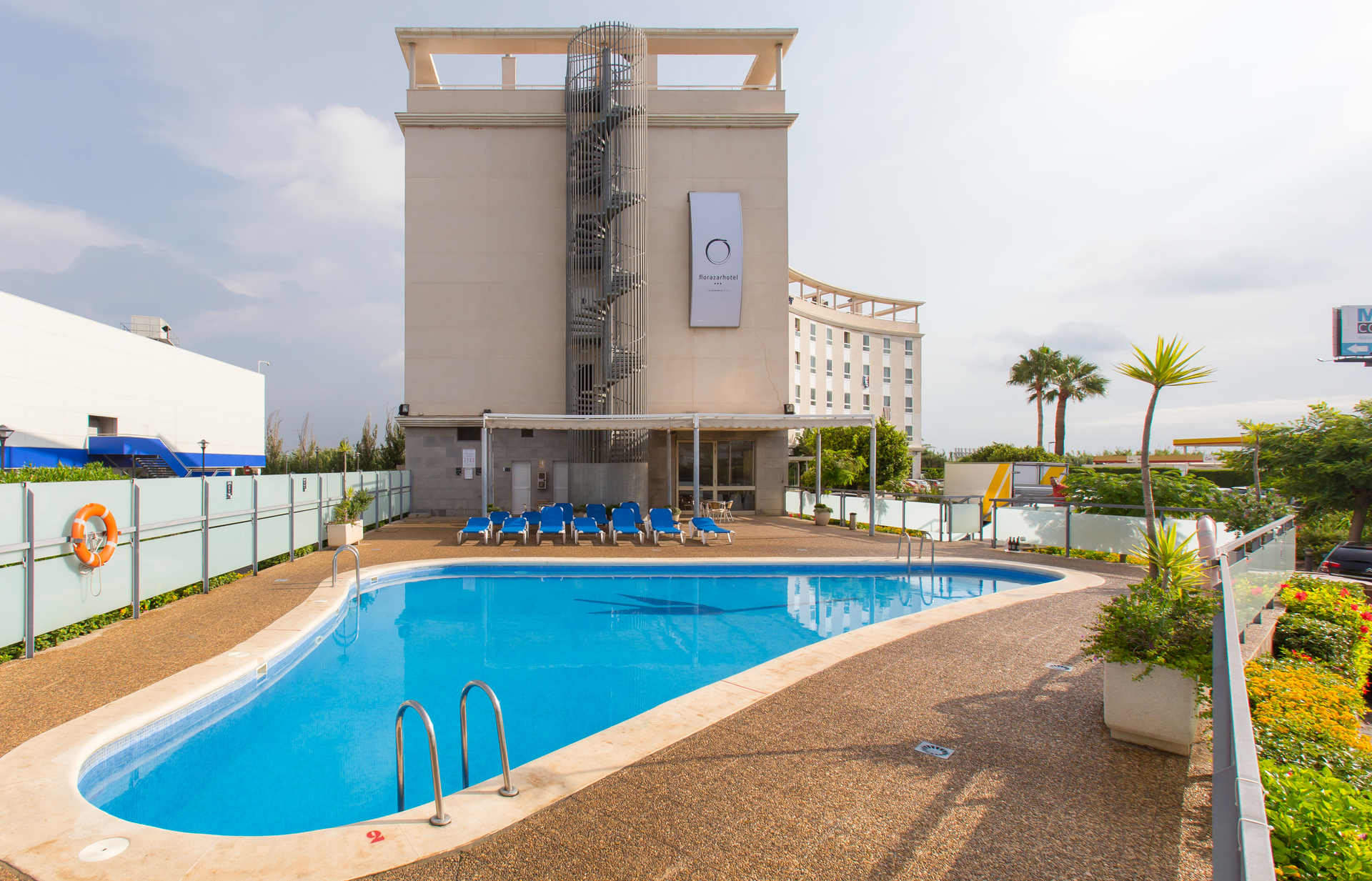Hotel Flag Hotel Valencia, Spanien, Massalfassar. Großes 33