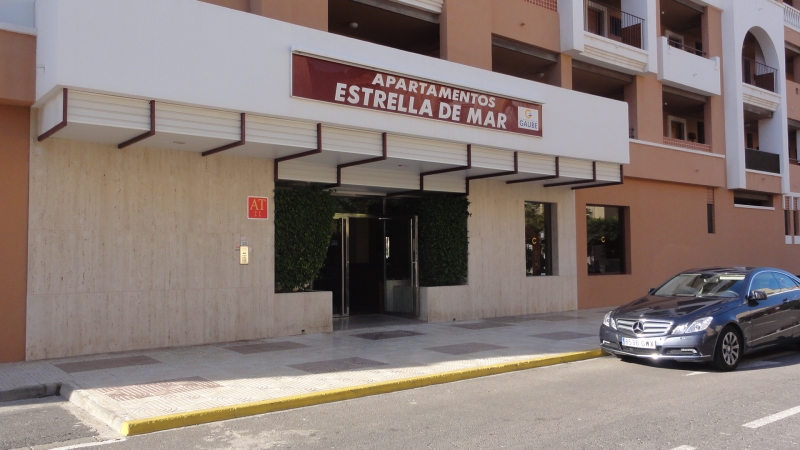 Hotel Estrella De Mar, Spanien, Roquetas de Mar. Großes 2