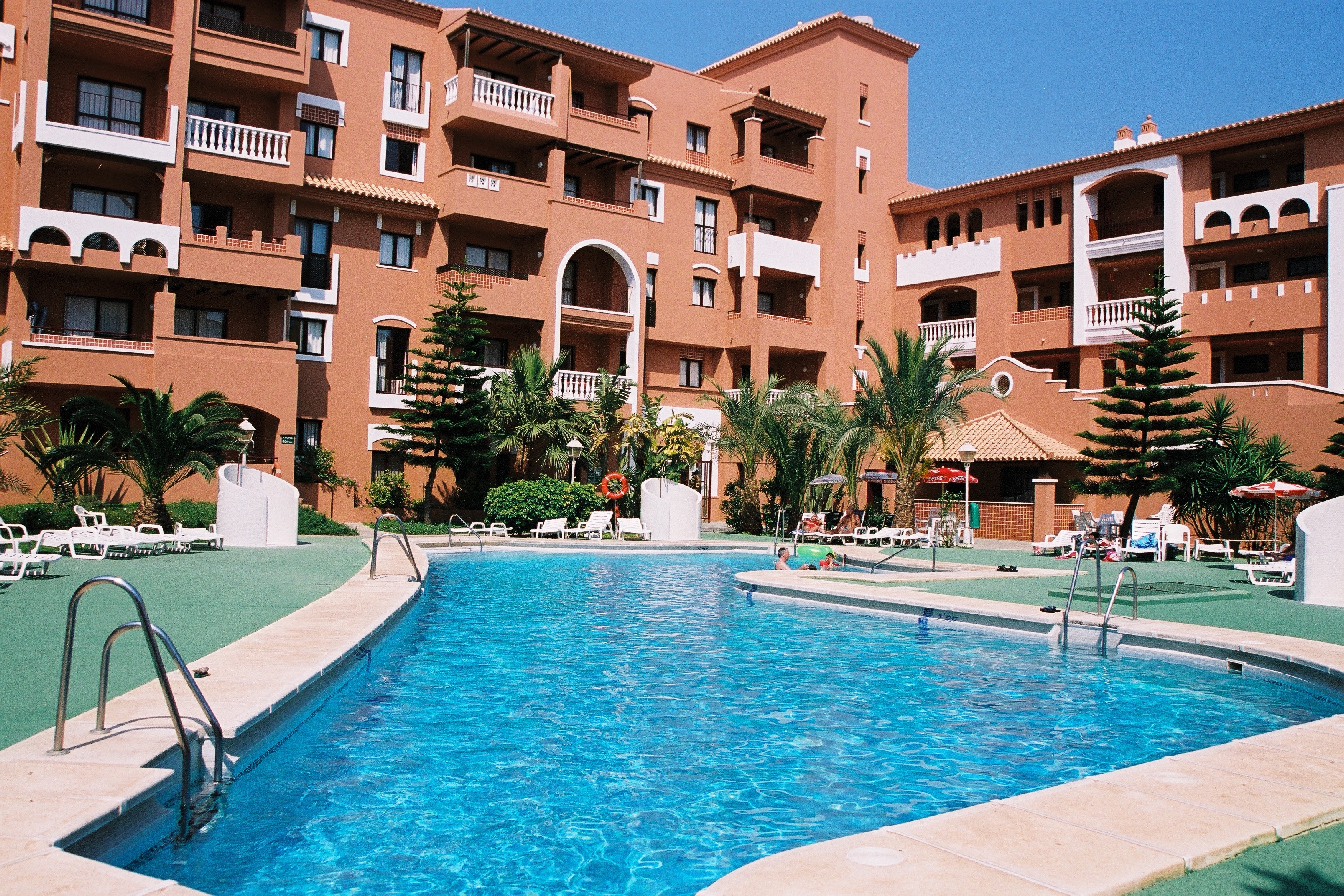Hotel Estrella De Mar, Spanien, Roquetas de Mar. Großes 1