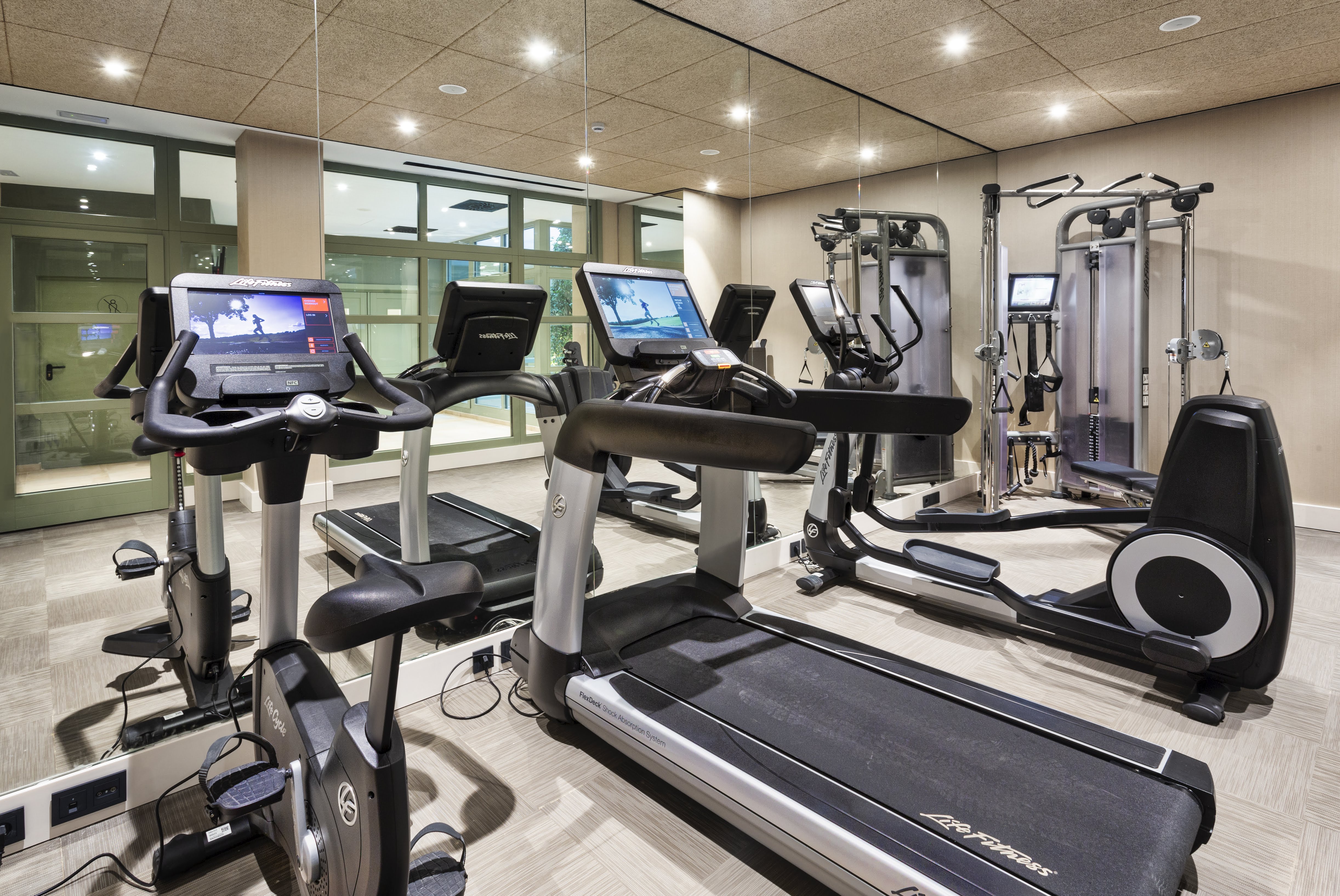 Hotel CATALONIA SANTA JUSTA, Spanien, Sevilla. Großes 51