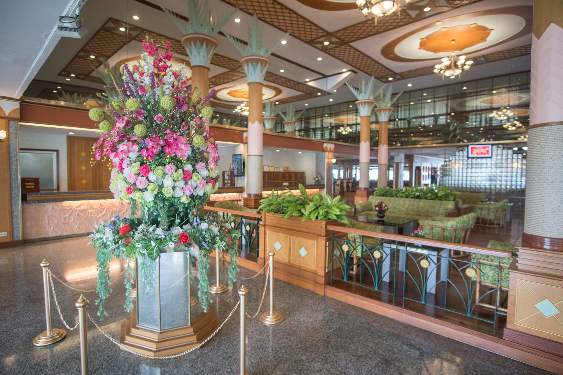 Hotel Asia Pattaya Hotel, Thailand, Pattaya. Großes 40