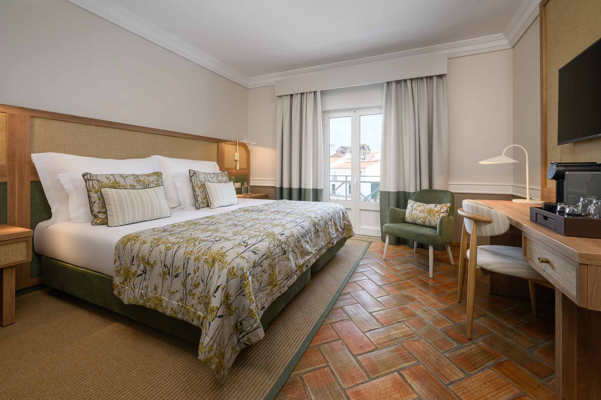M’ar De Ar Muralhas Timeless Charm Hotel