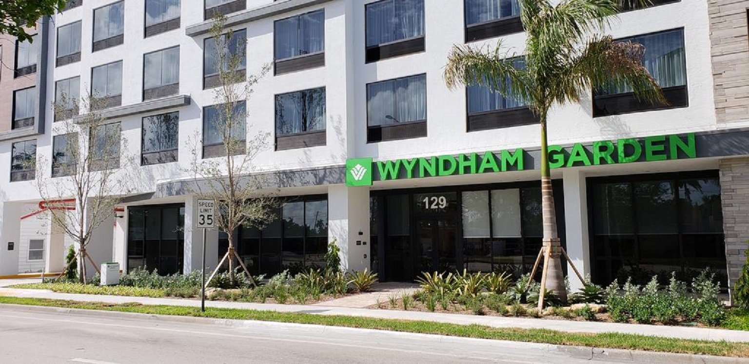 Hotel Wyndham Garden Fort Lauderdale Airport & Cruise Port, USA, Dania Beach. Großes 1