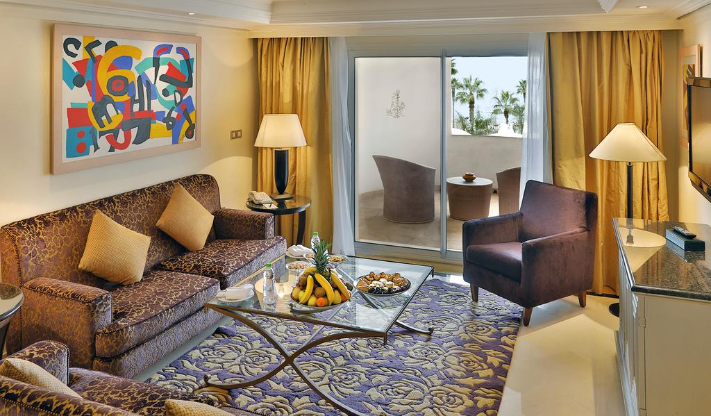 Hotel L' Amphitrite Palace Resort & Spa, Marokko, Skhirat. Großes 2